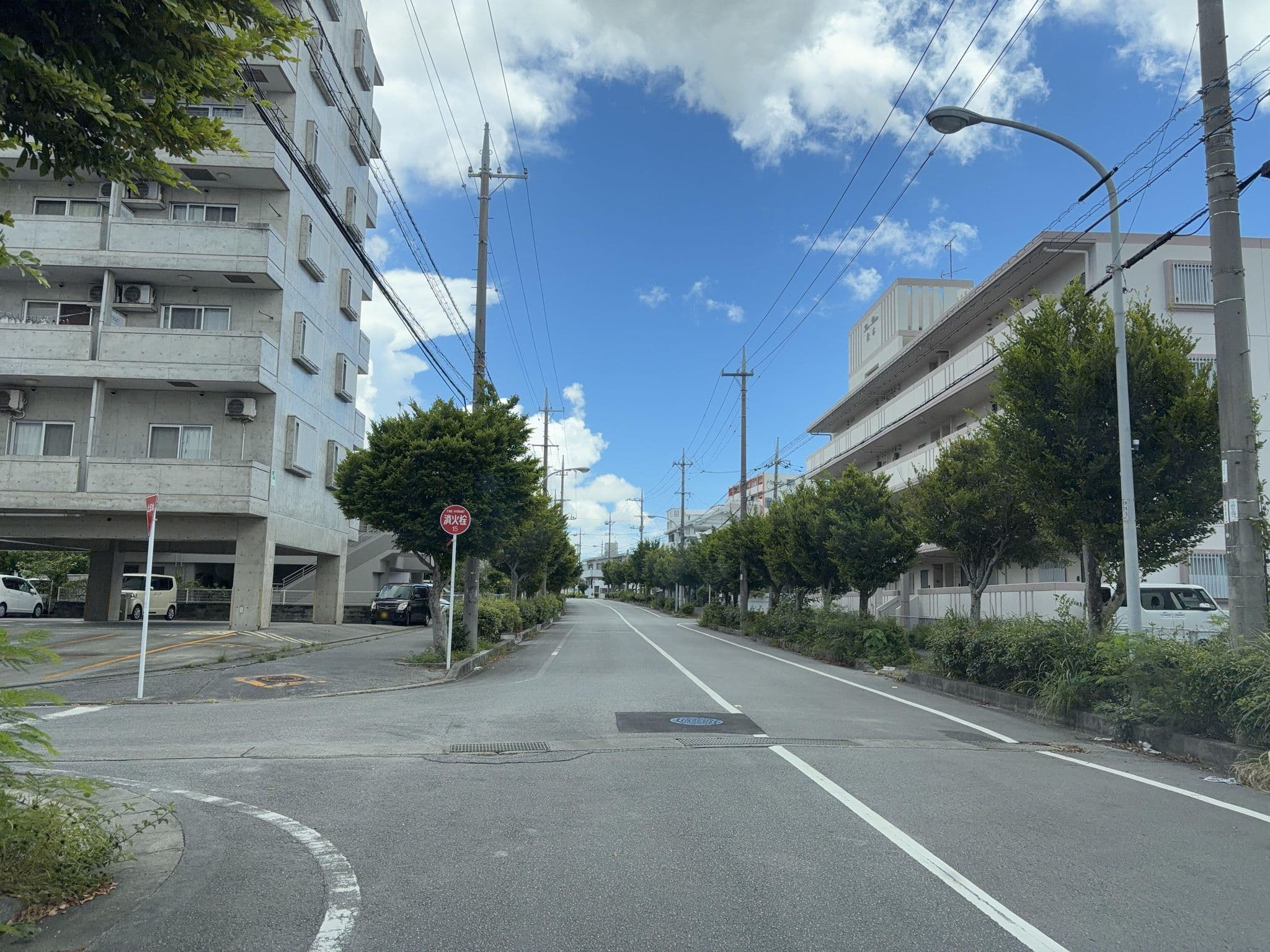 Street view near ルーツマリンシーコング, Ginowan — © Kamikou (CC BY-SA · Mapillary)
