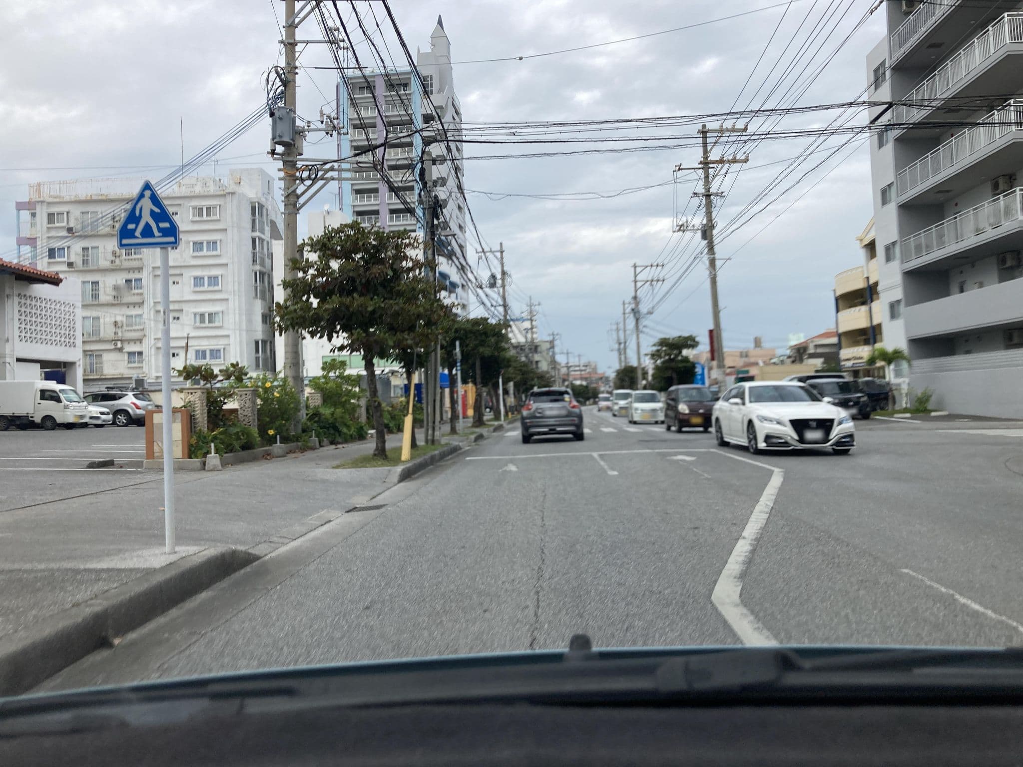 Street view near arapana, Chatan — © pika_sky (CC BY-SA · Mapillary)
