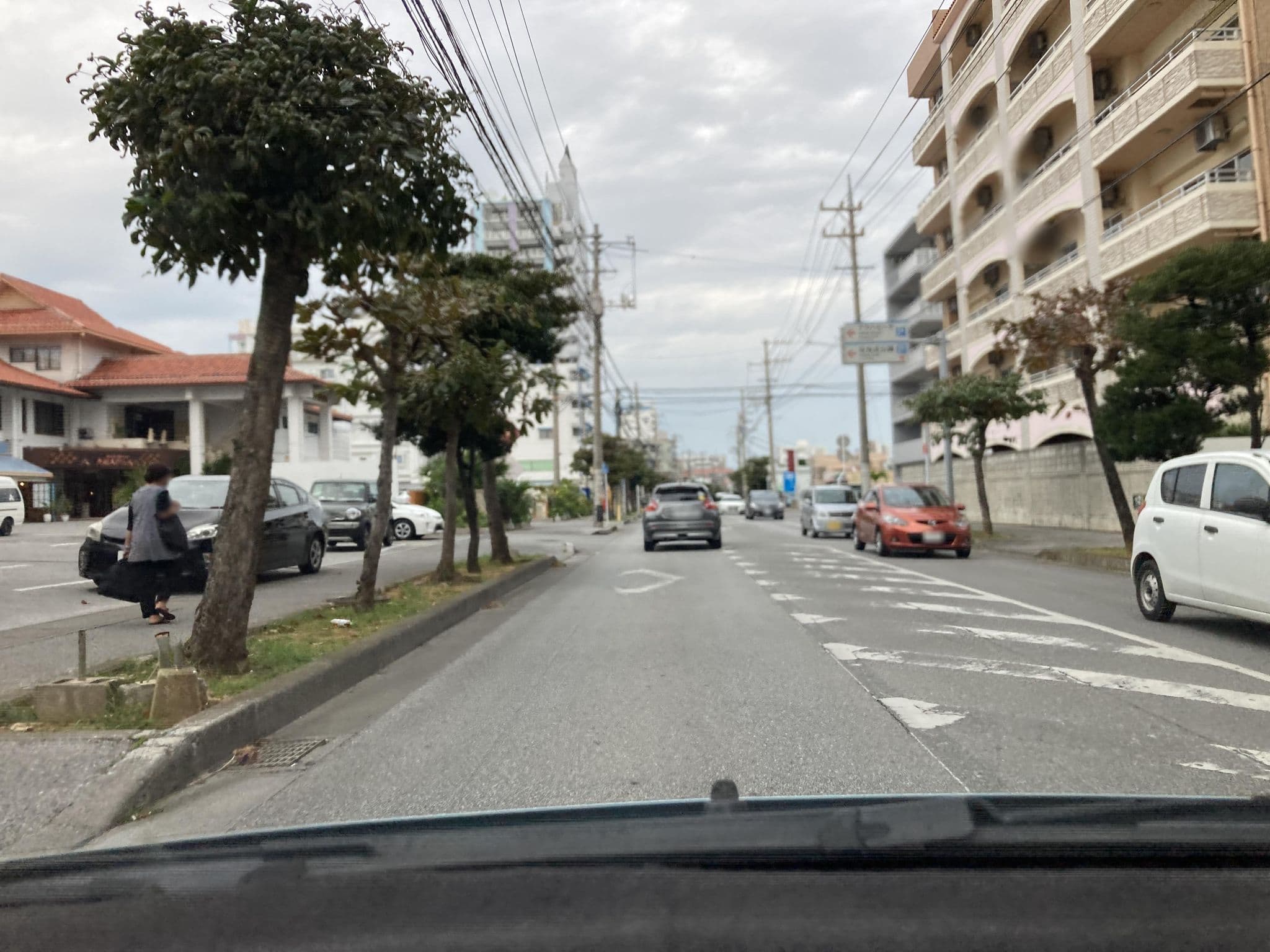 Street view near アラハリゾートアラパナ, Chatan — © pika_sky (CC BY-SA · Mapillary)