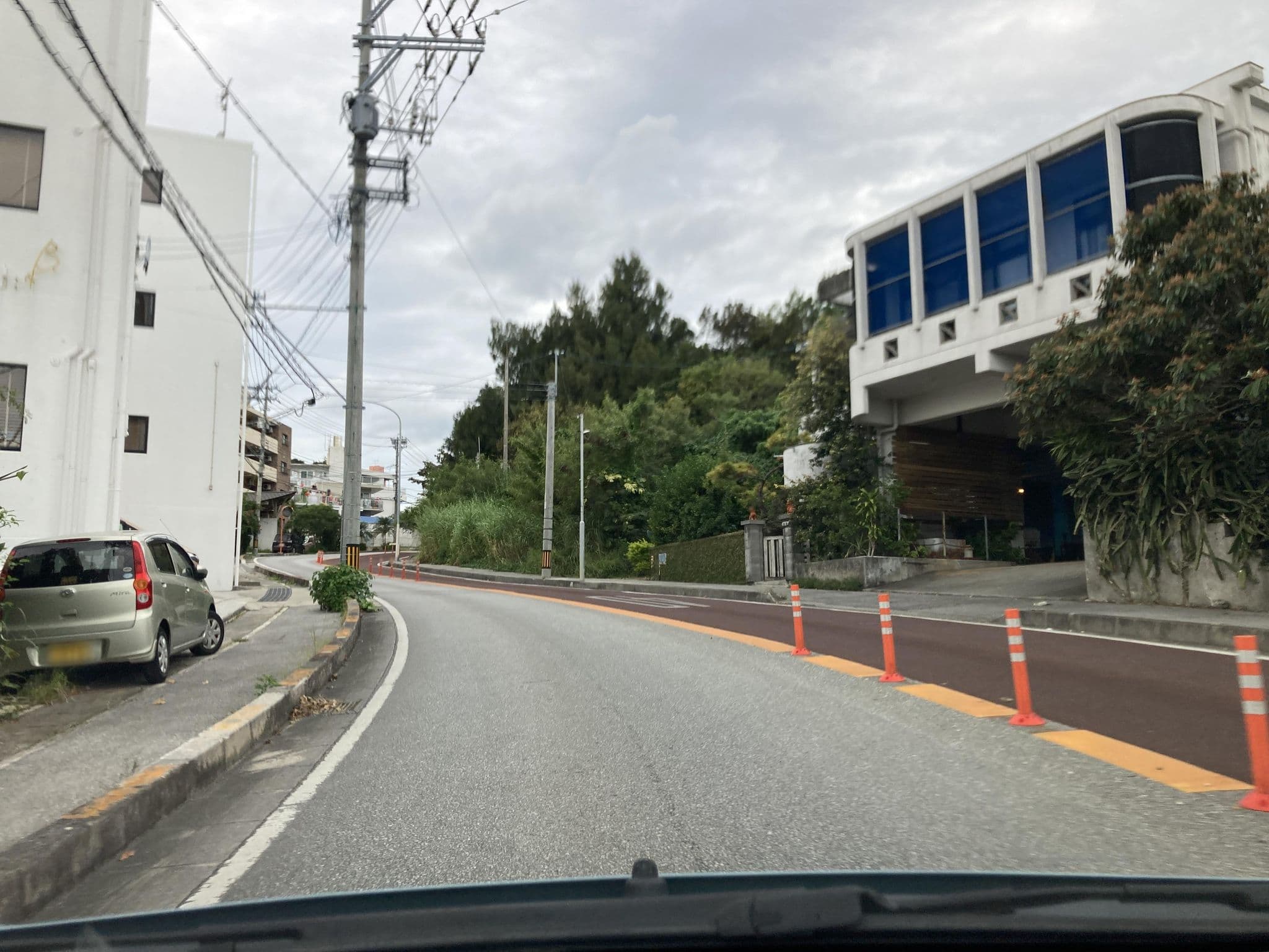 Street view near Chulax沖縄読谷, Yomitan — © pika_sky (CC BY-SA · Mapillary)