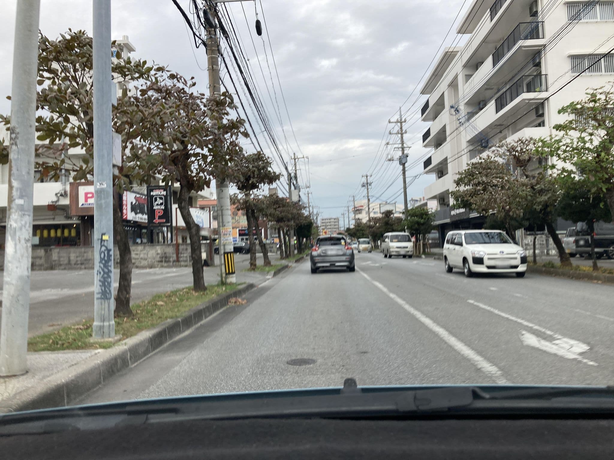 Street view near Hamby Resort Private Cottages, Chatan — © pika_sky (CC BY-SA · Mapillary)