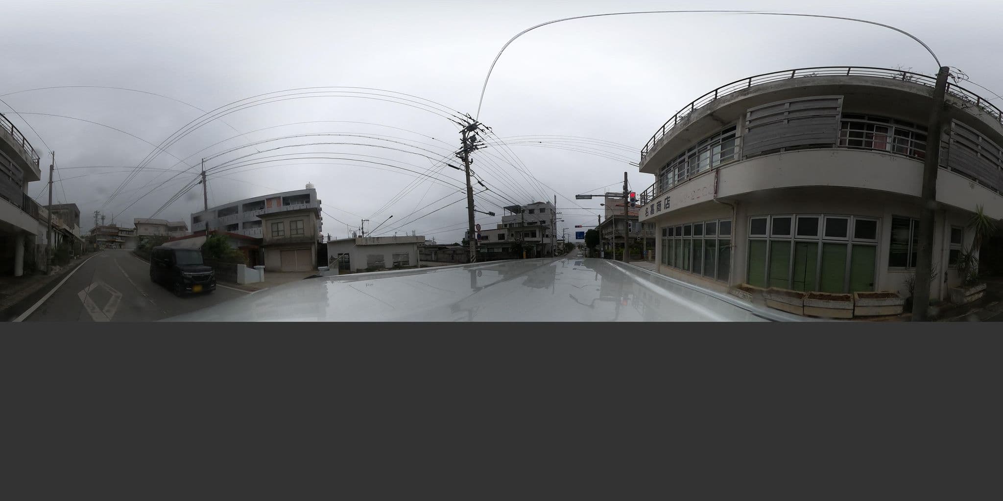 Street view near 伊江島KOKORO HOUSE, Ie — © spring (CC BY-SA · Mapillary)