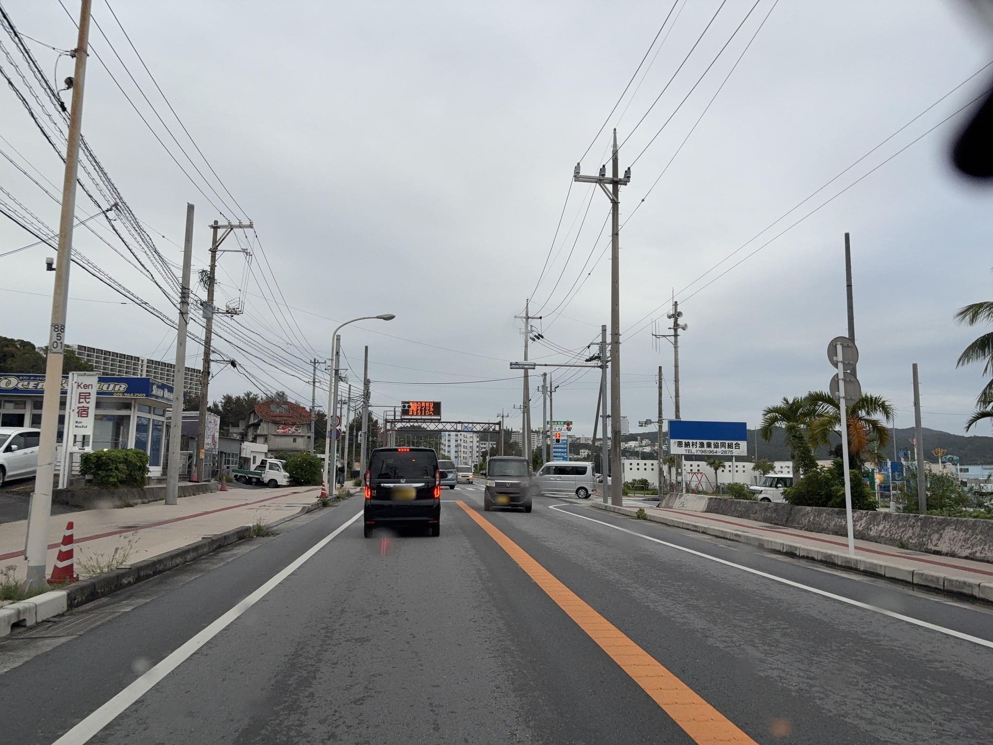 Street view near オーシャンリゾートｐｍｃ, Ishikawa — © okkin (CC BY-SA · Mapillary)