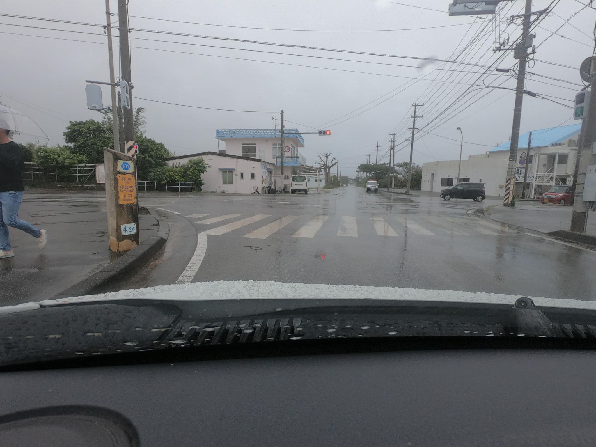 Street view near マルコポーロ, Ie — © spring (CC BY-SA · Mapillary)