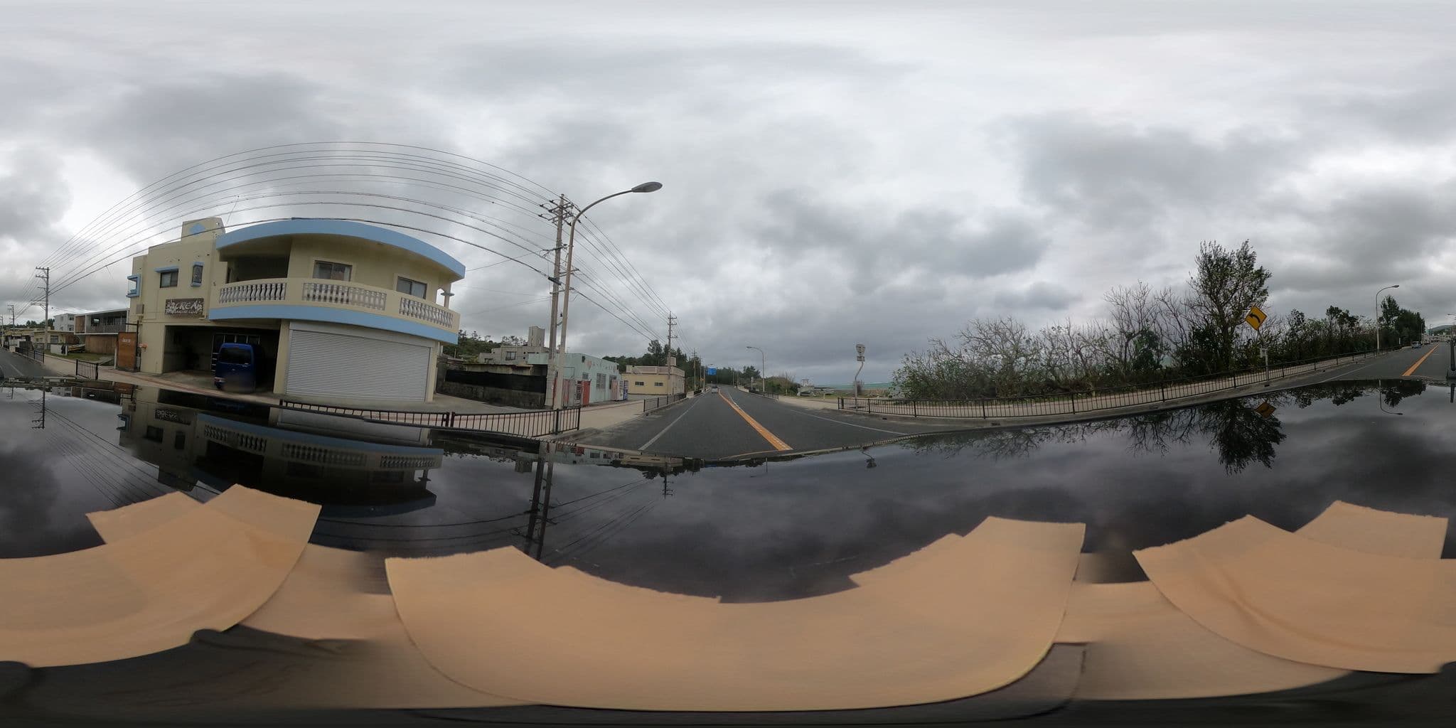 Street view near CREA MARINE CLUB, Onna — © spring (CC BY-SA · Mapillary)