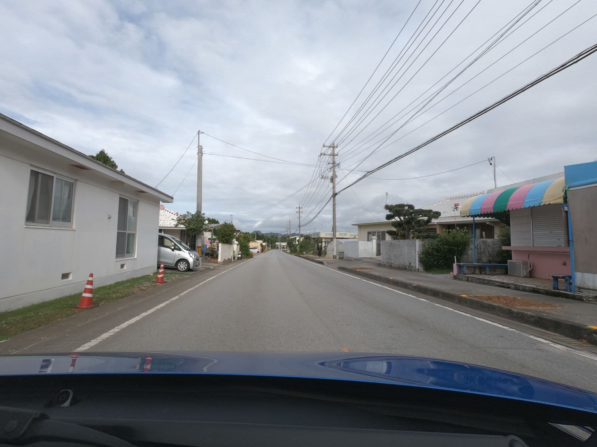 Street view near 一休, Motobu — © 24dakenlo (CC BY-SA · Mapillary)