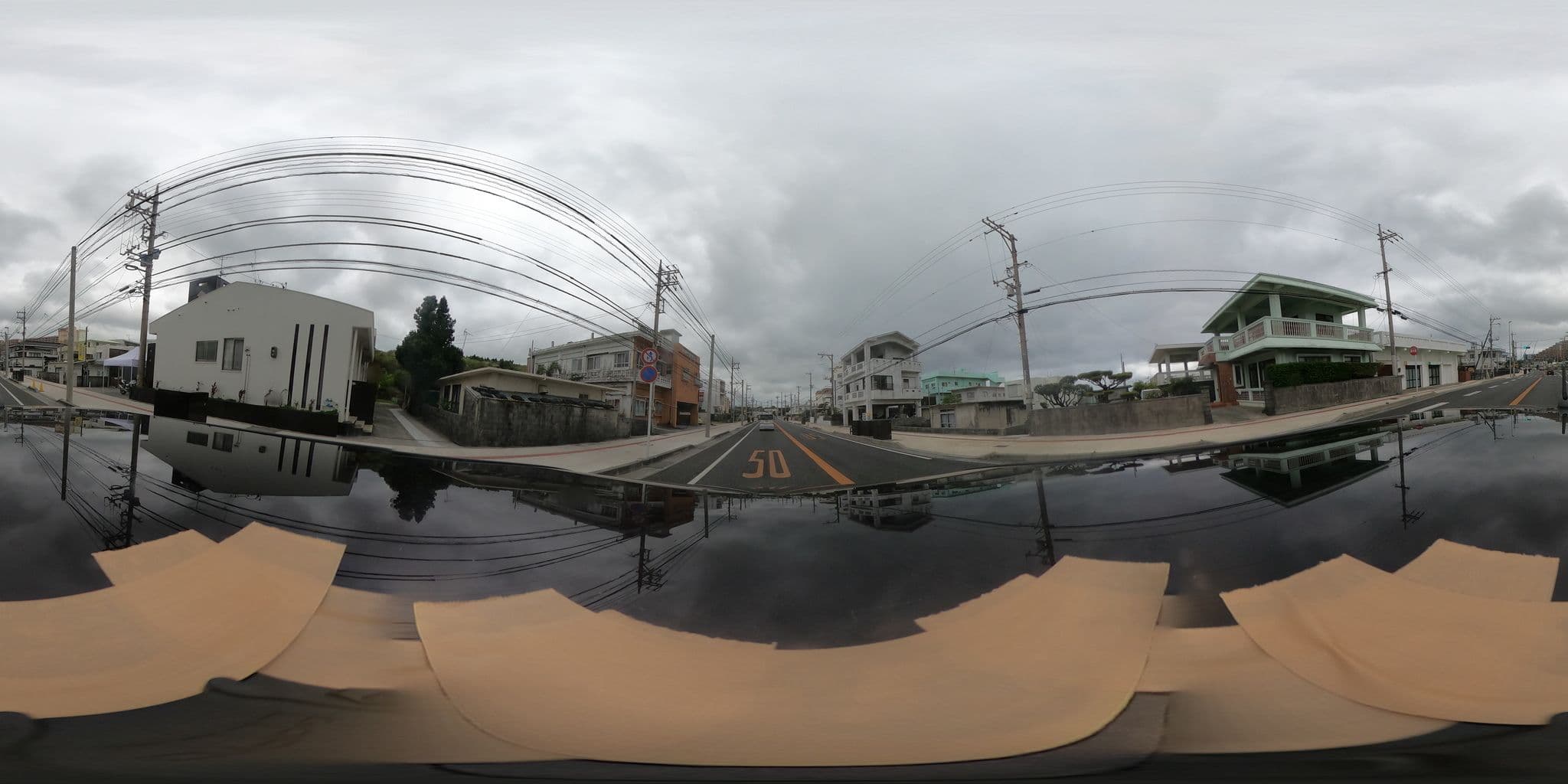 Street view near 玉井民宿, Ishikawa — © spring (CC BY-SA · Mapillary)
