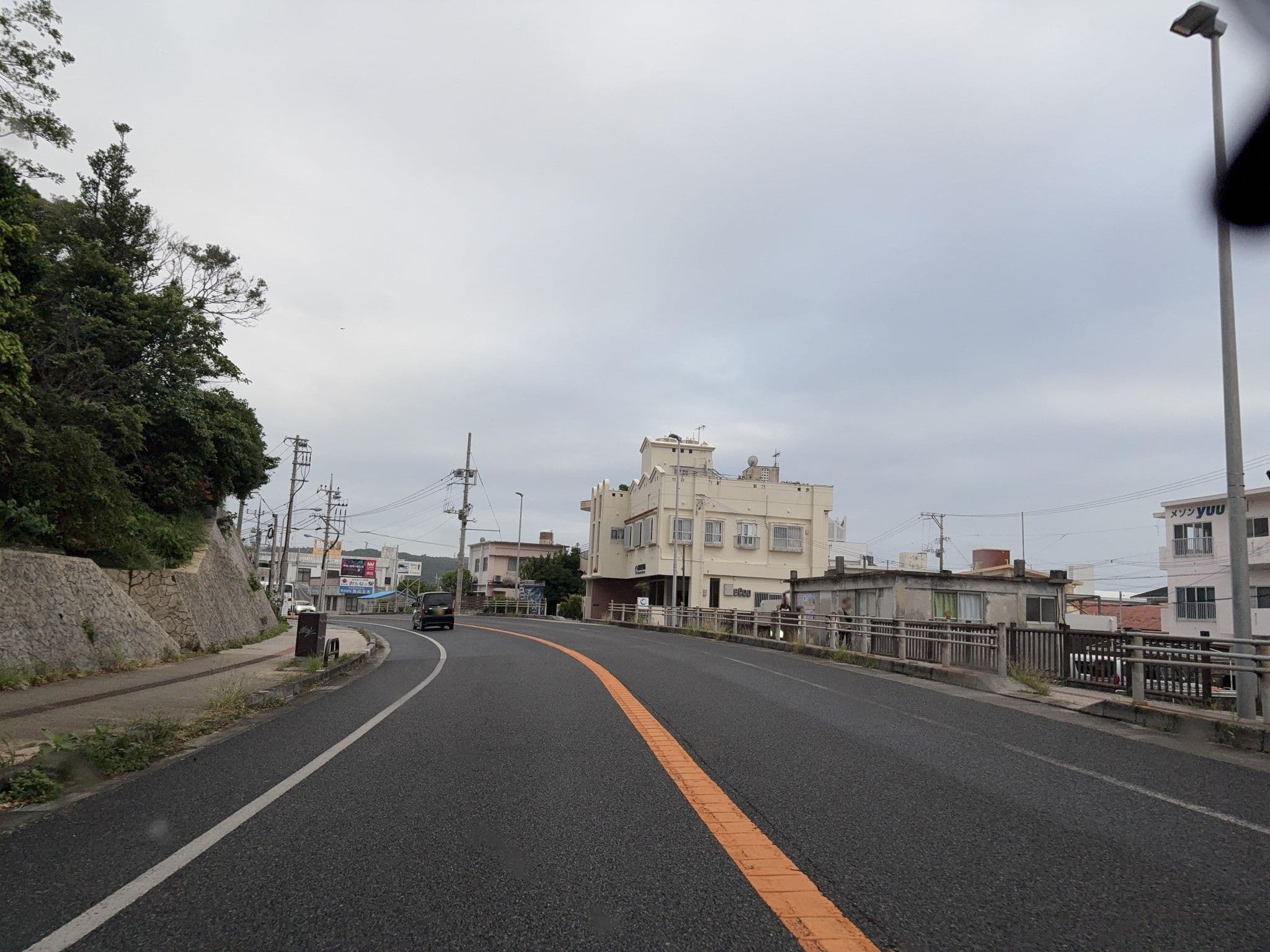Street view near 南国荘かわらや, Ishikawa — © okkin (CC BY-SA · Mapillary)