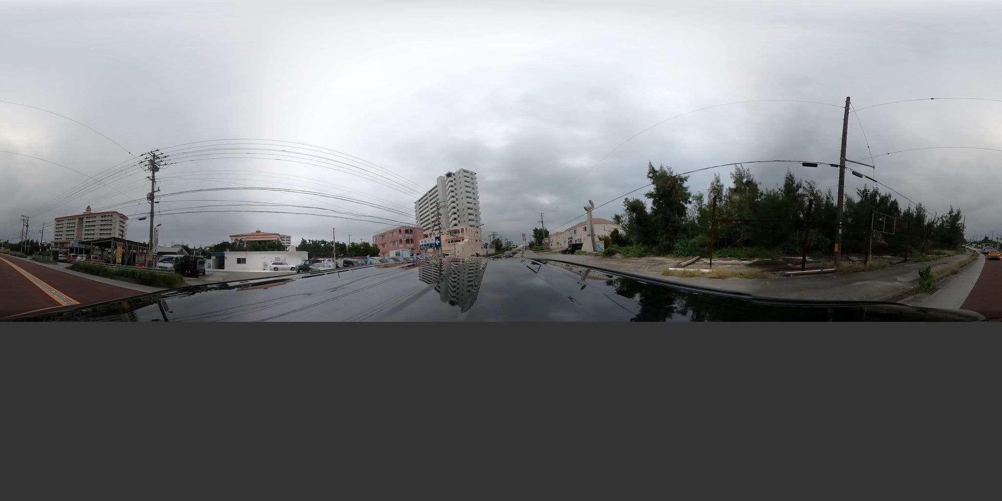 Street view near グランディオーソ沖縄ヴィラ 金武1, Ishikawa — © spring (CC BY-SA · Mapillary)