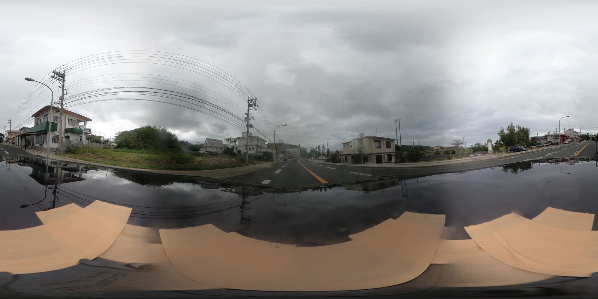 Street view near ナビィの宿 はま辺, Onna — © spring (CC BY-SA · Mapillary)