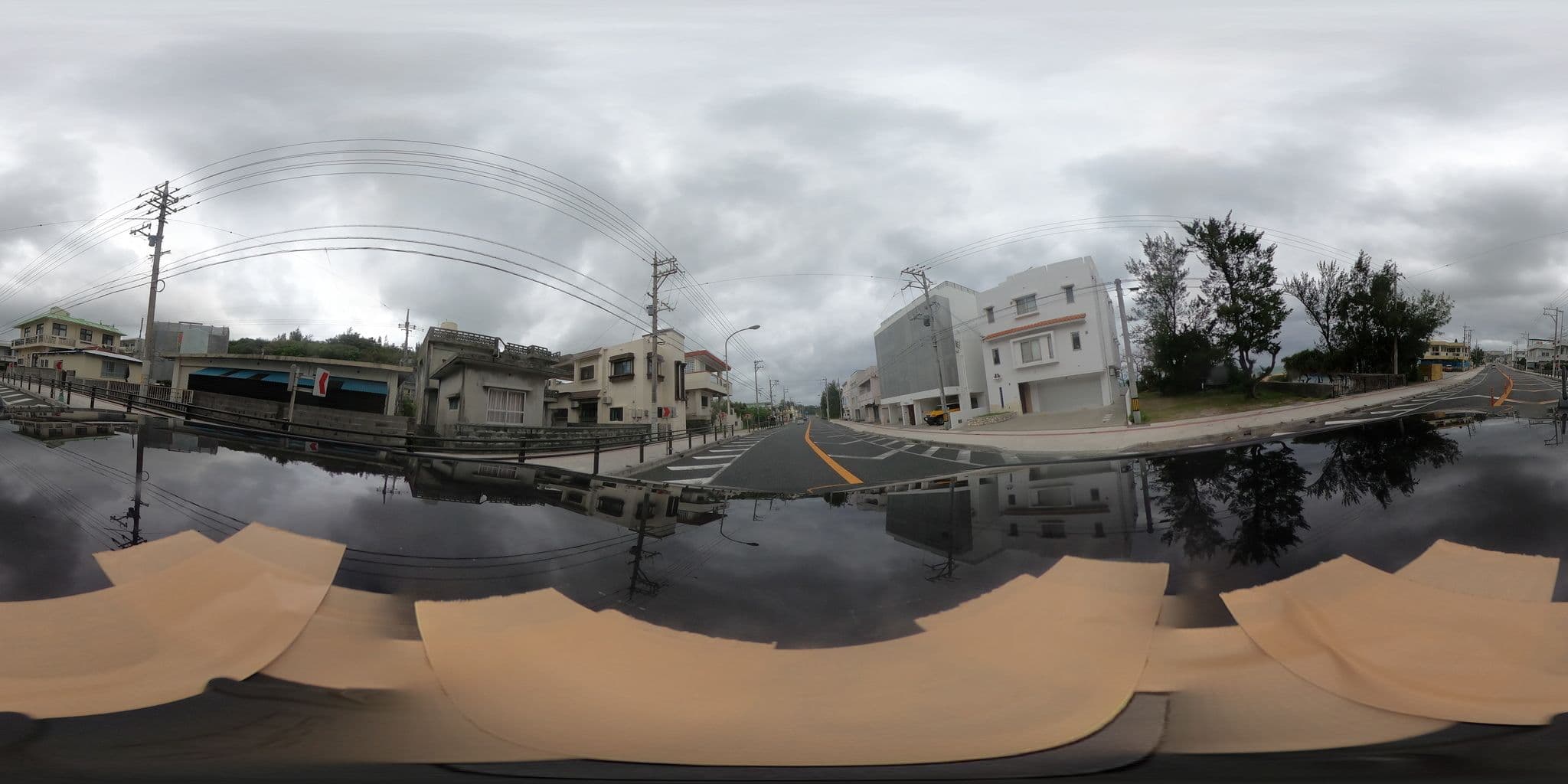 Street view near Beach Room, Onna — © spring (CC BY-SA · Mapillary)