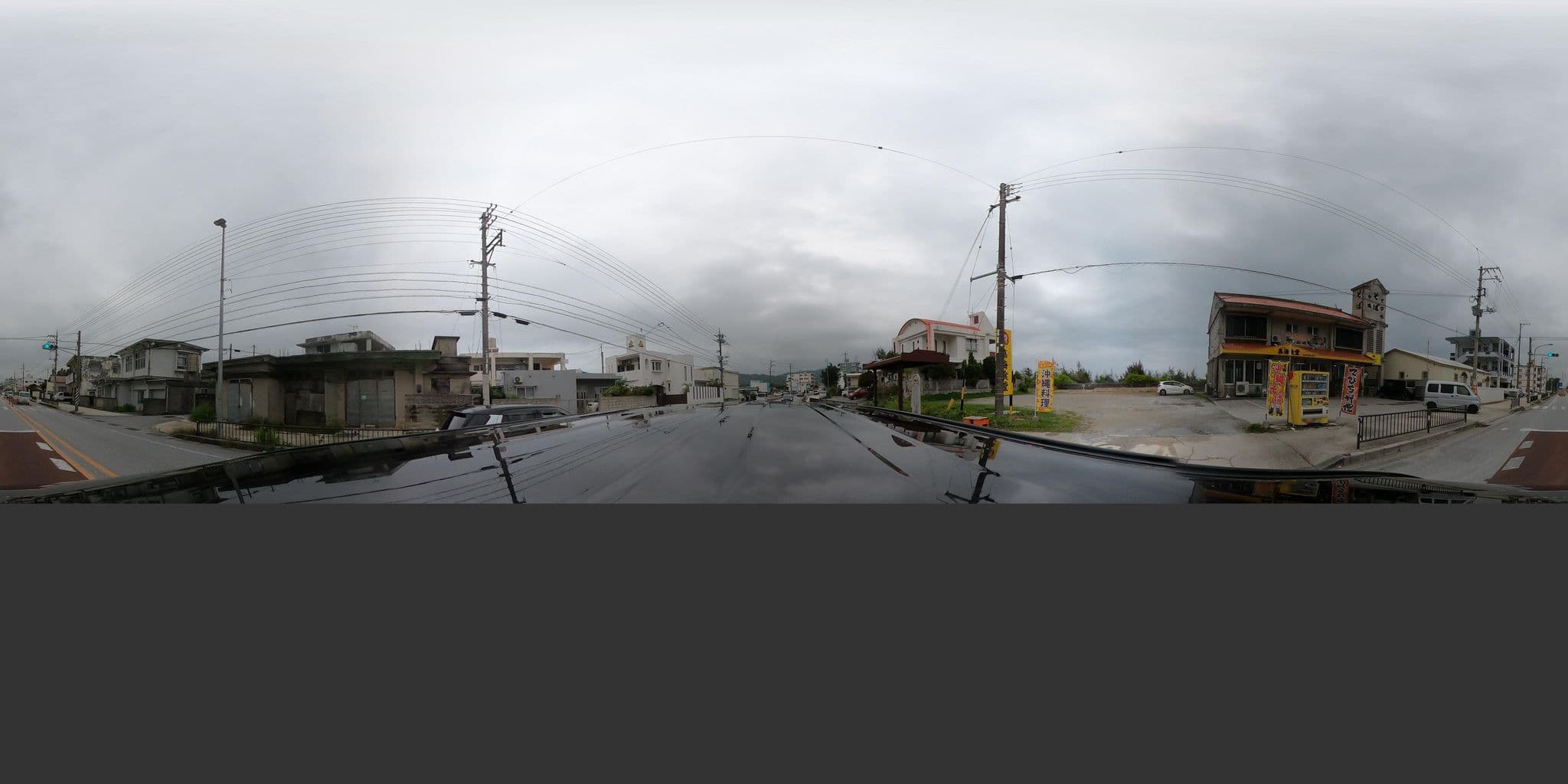 Street view near Sunrise house Yoshimi, Ishikawa — © spring (CC BY-SA · Mapillary)