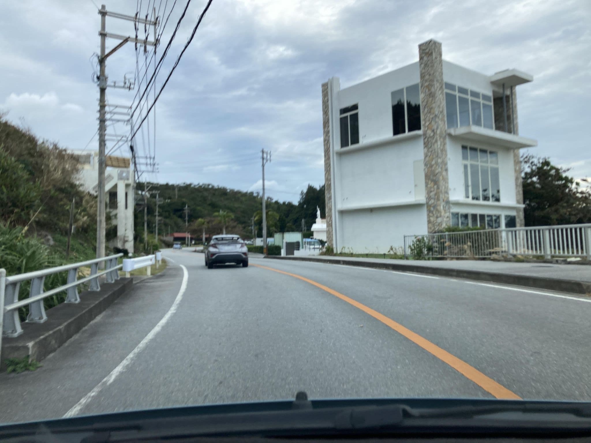 Street view near ペンション遊民 潮騒苑, Ishikawa — © pika_sky (CC BY-SA · Mapillary)