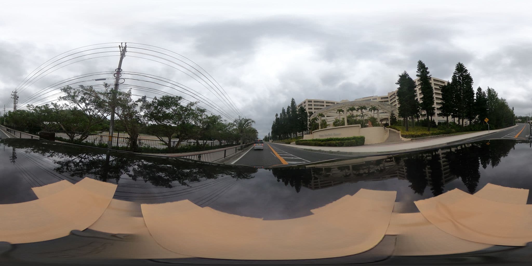 Street view near リザンシーパークホテル 谷茶ベイ, Ishikawa — © spring (CC BY-SA · Mapillary)