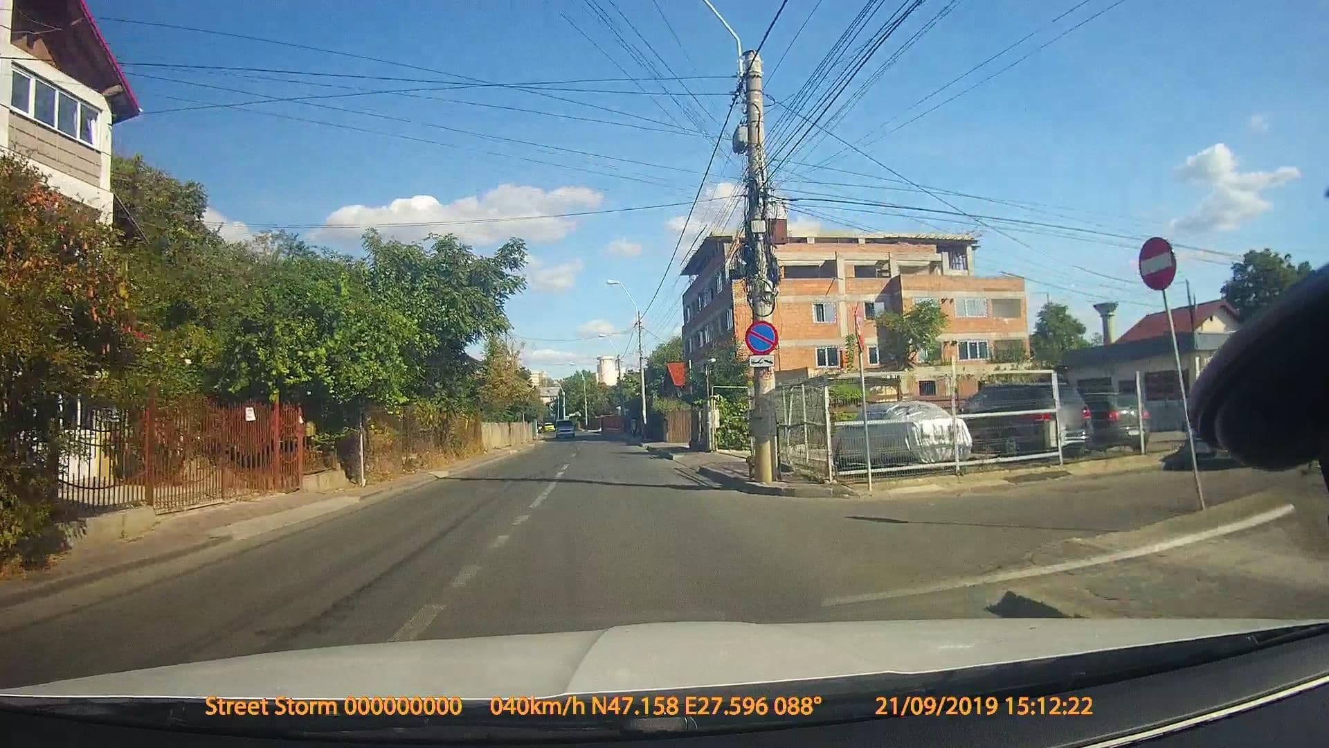 Street view near Studis 2, Iaşi — © morflot (CC BY-SA · Mapillary)