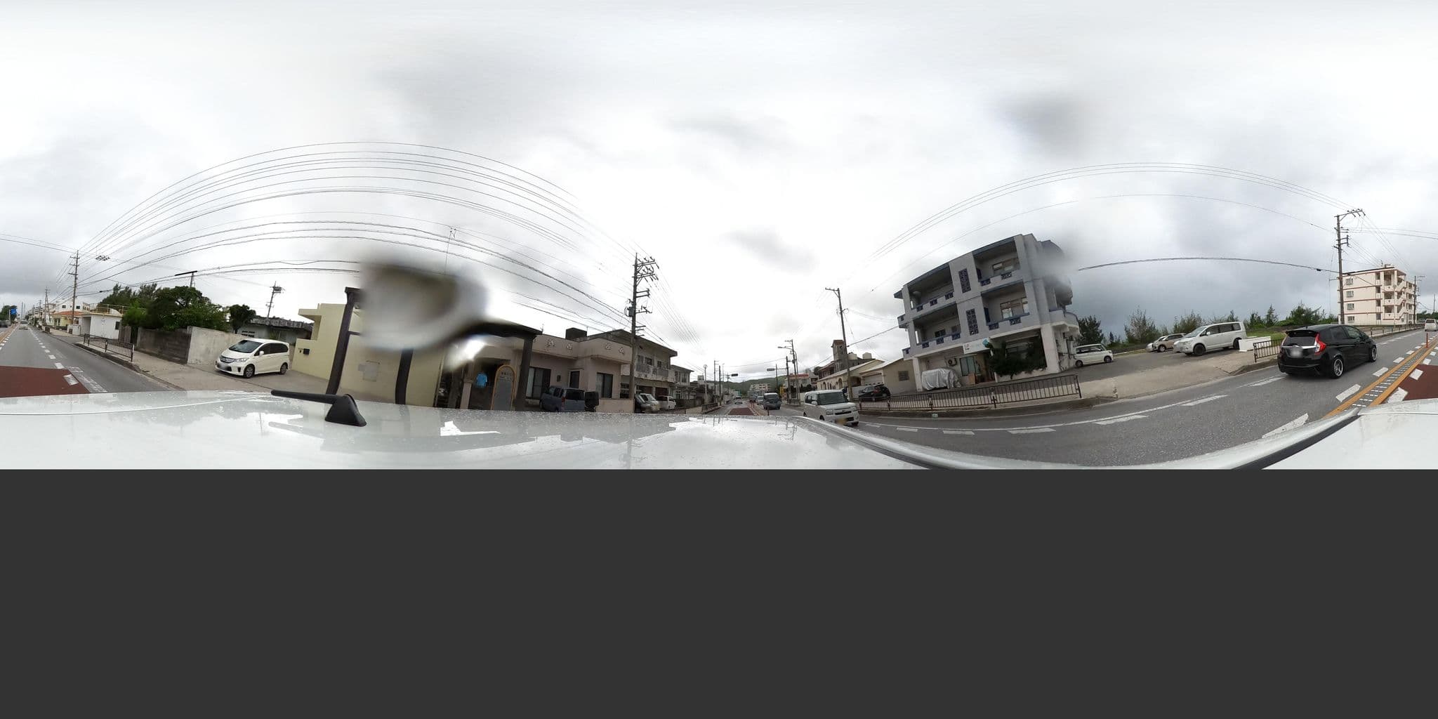 Street view near かりゆしコンドミニアムリゾート金武 ニューコベナント, Ishikawa — © spring (CC BY-SA · Mapillary)