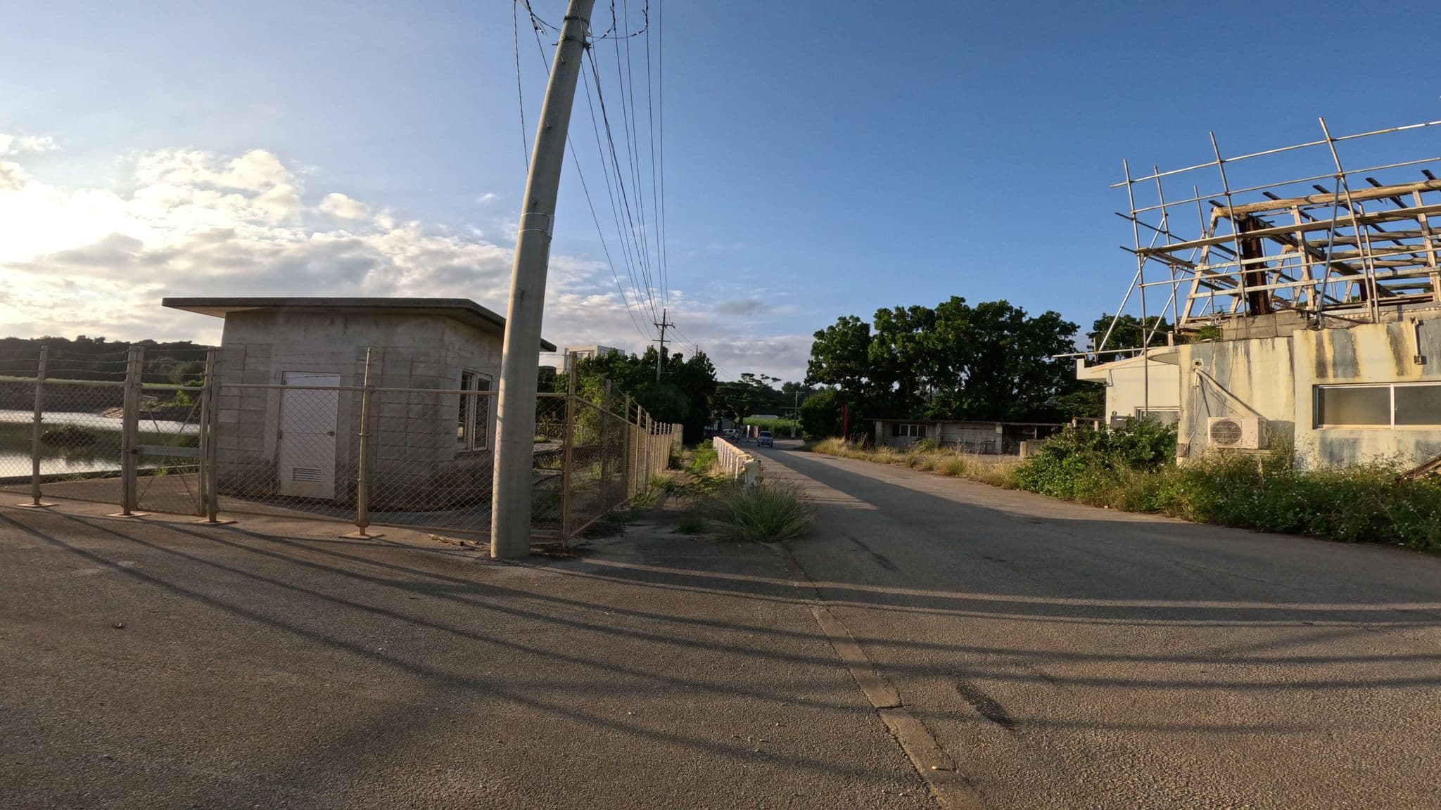 Street view near コテージKIRAKU, Zaisho — © okadatsuneo (CC BY-SA · Mapillary)
