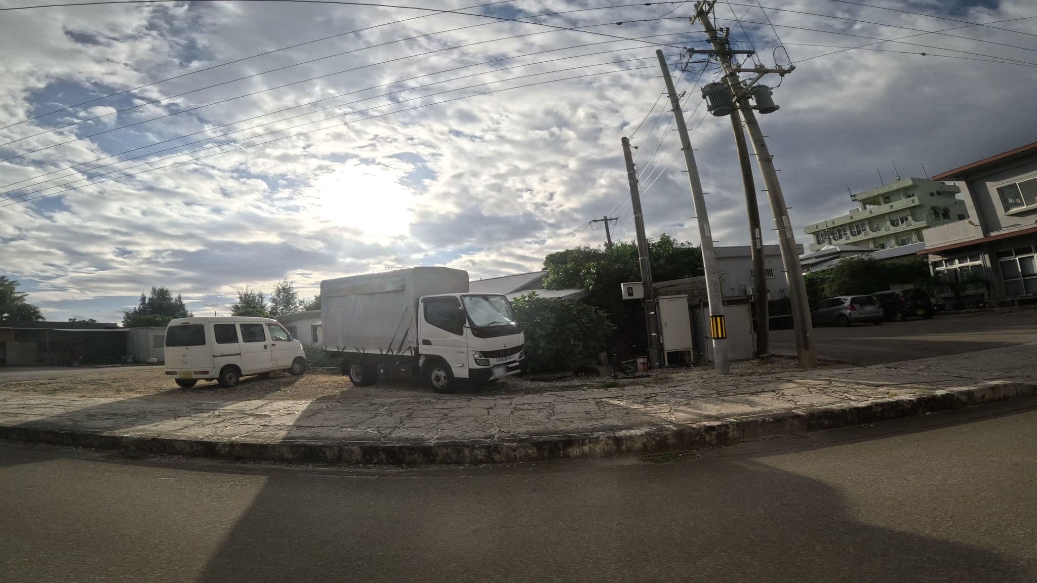 Street view near 民宿 金城, Zaisho — © okadatsuneo (CC BY-SA · Mapillary)
