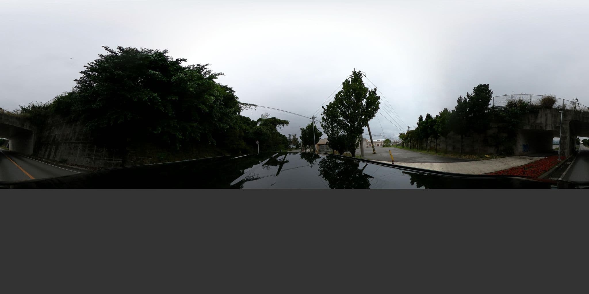 Street view near 古宇利 Ocean Villa, Nakijin — © spring (CC BY-SA · Mapillary)