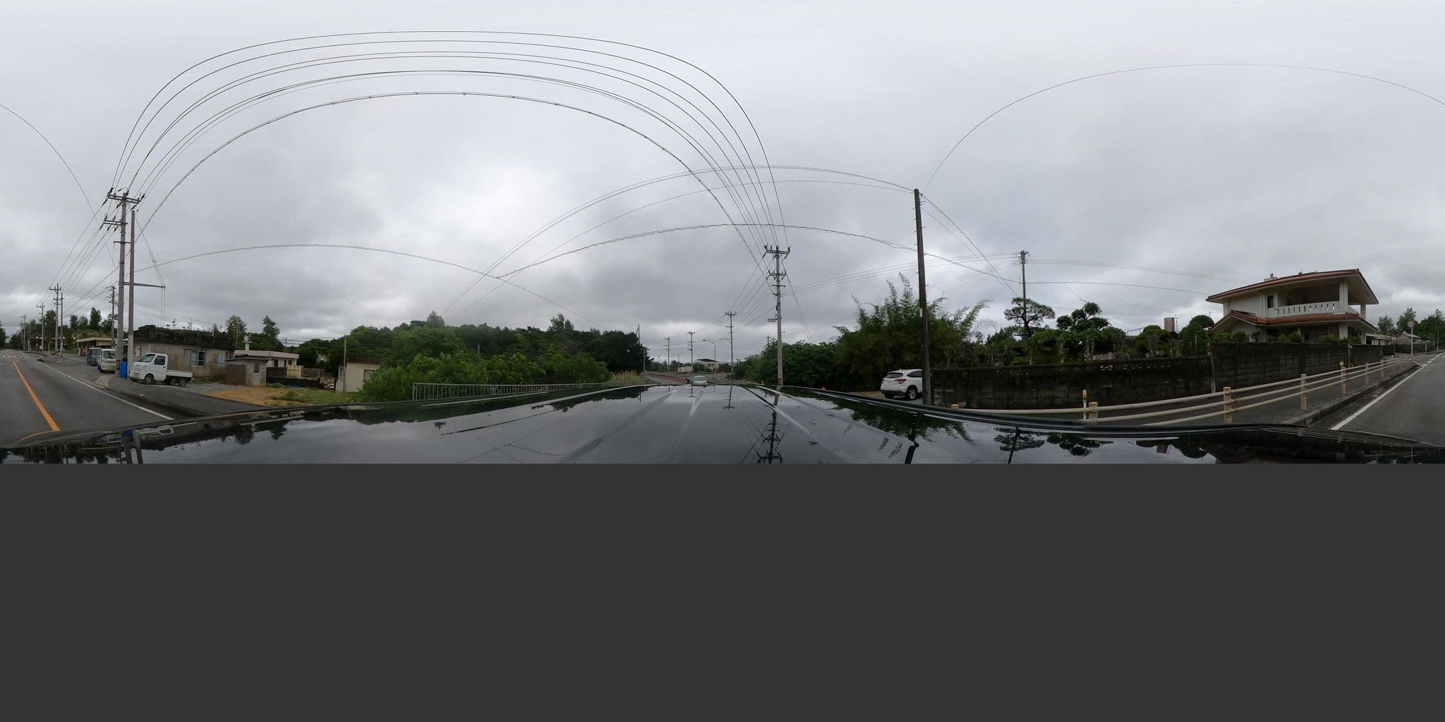Street view near 魚泊テラス, Tsuha — © spring (CC BY-SA · Mapillary)