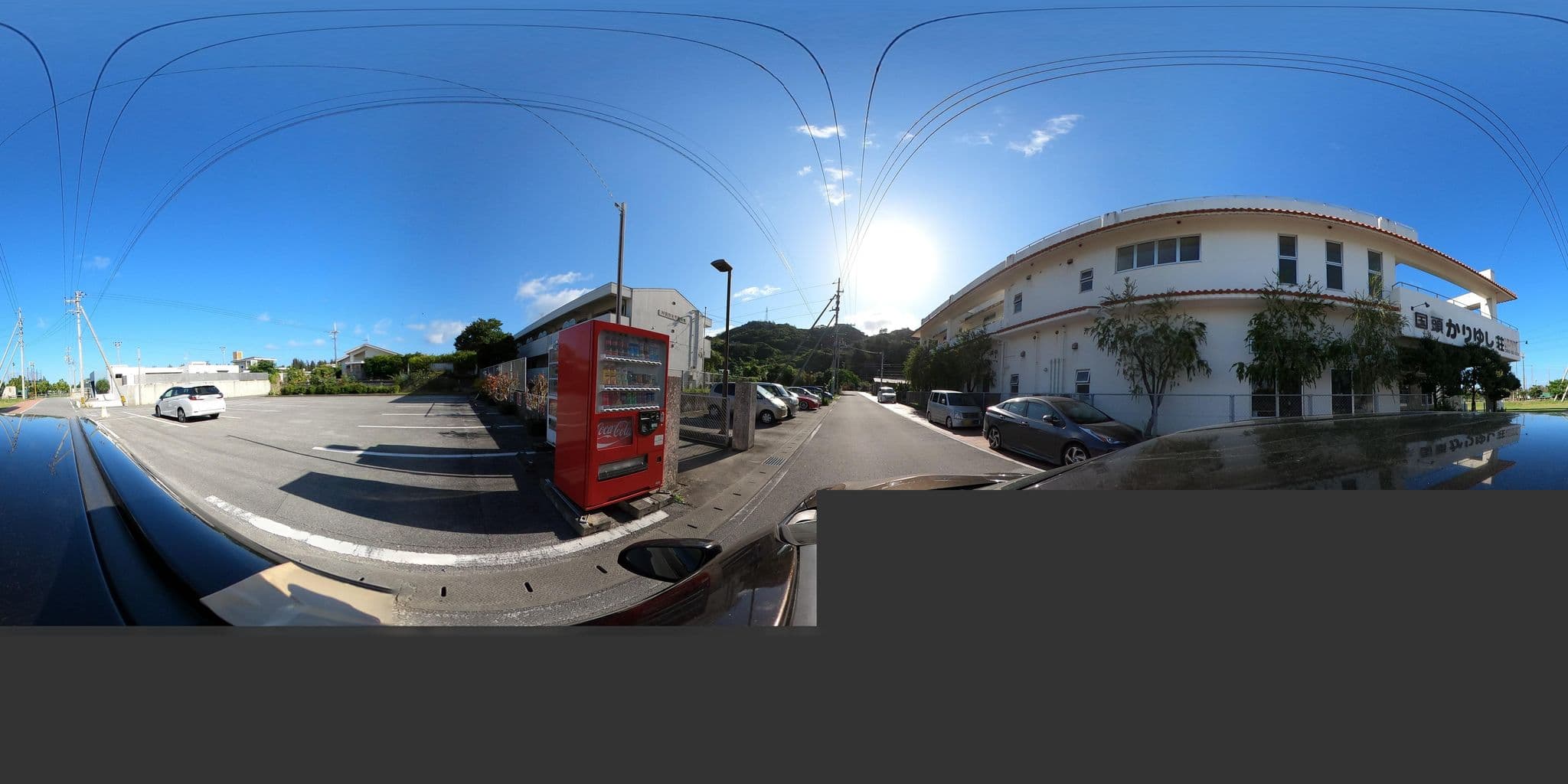 Street view near かりゆし荘, Kunigami — © 24dakenlo (CC BY-SA · Mapillary)