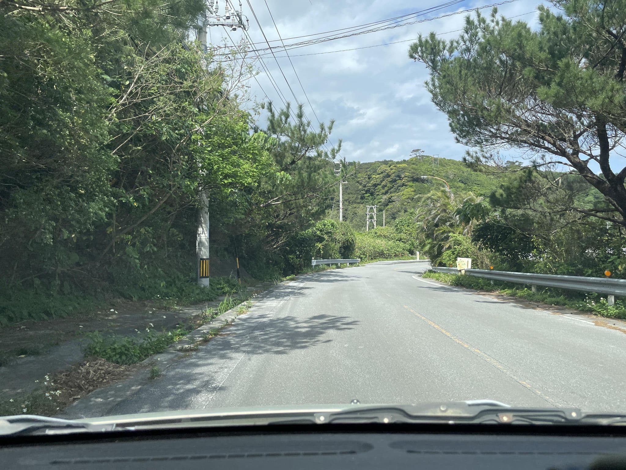 Street view near 旅の宿「朝日家」, Kunigami — © npcbuchou (CC BY-SA · Mapillary)