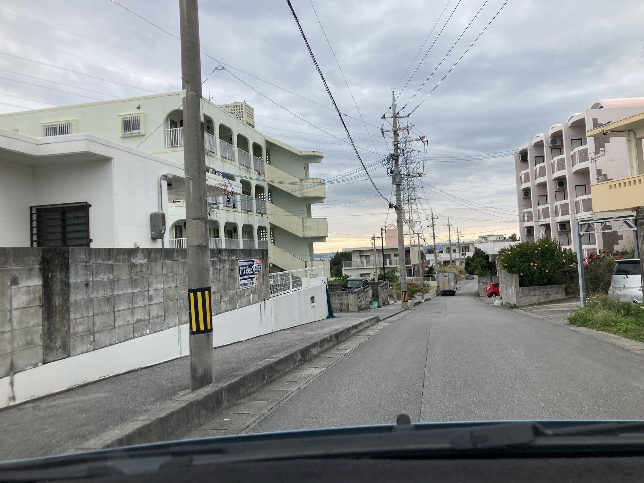 Street view near すみんちゅハウス癒来, Kin — © pika_sky (CC BY-SA · Mapillary)