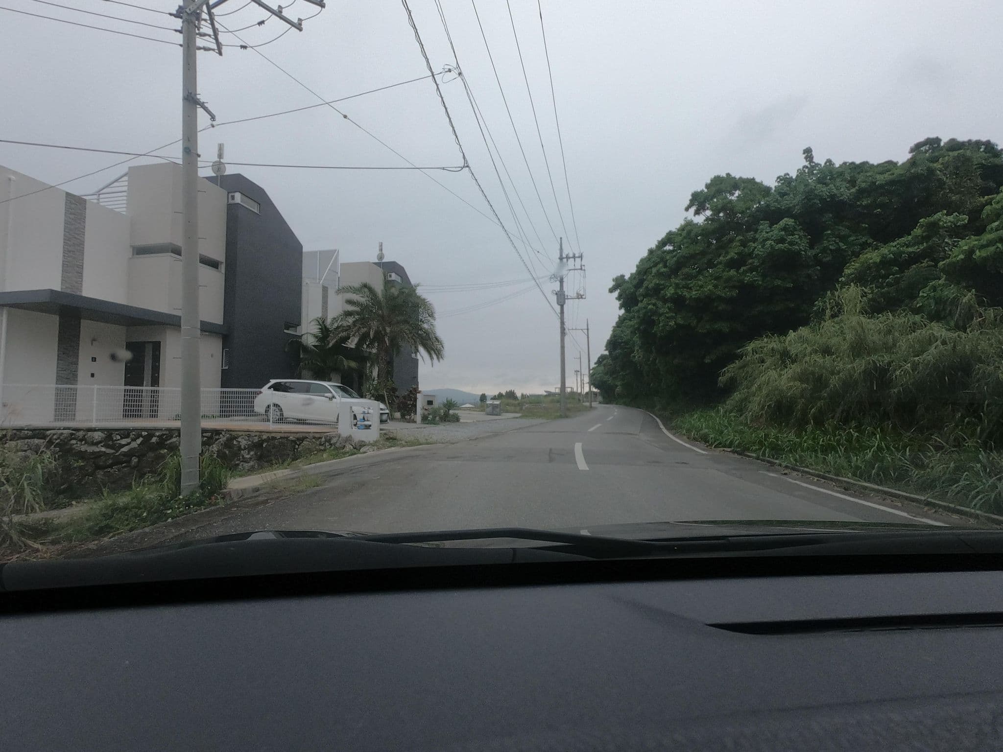 Street view near VIAUL Ocean Resort KOURI, Nakijin — © spring (CC BY-SA · Mapillary)