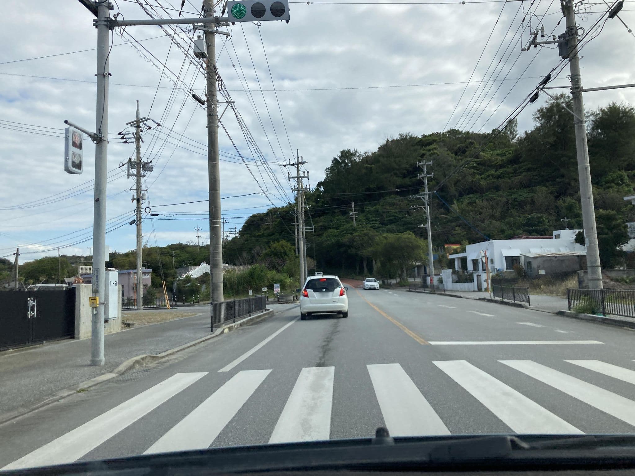 Street view near 大笑, Nakijin — © pika_sky (CC BY-SA · Mapillary)
