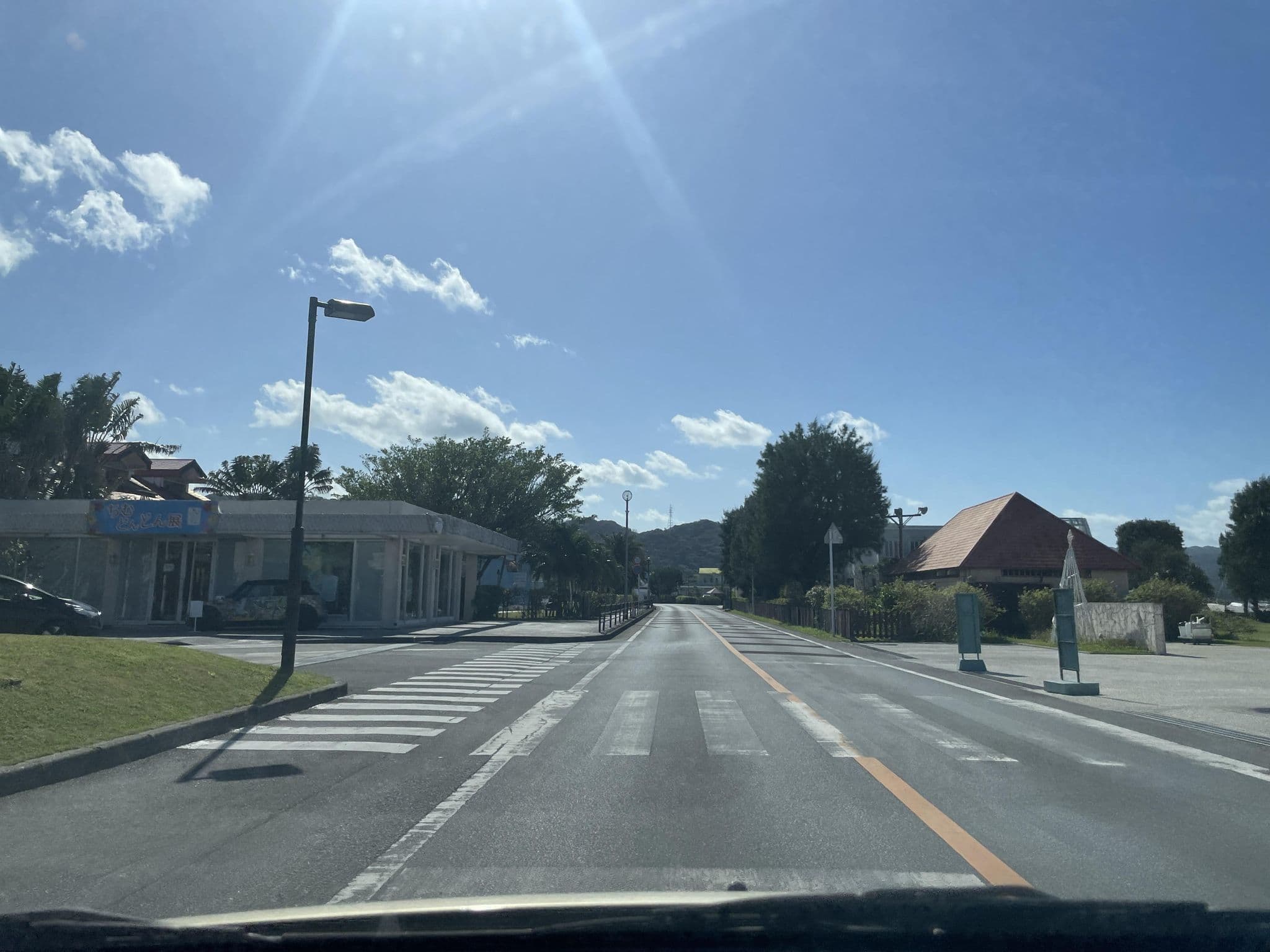 Street view near オクマプライベートビーチ&リゾート, Kunigami — © npcbuchou (CC BY-SA · Mapillary)