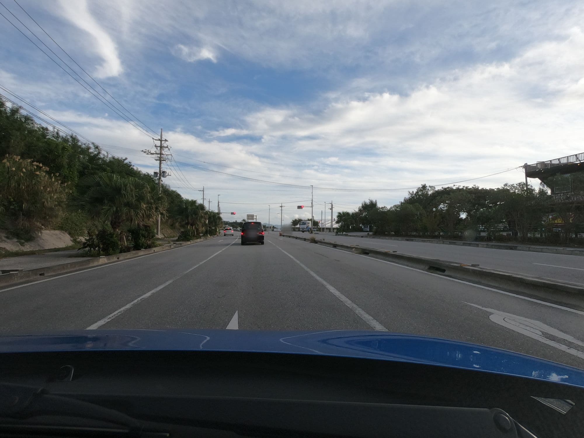 Street view near 民宿ハワイ, Motobu — © 24dakenlo (CC BY-SA · Mapillary)