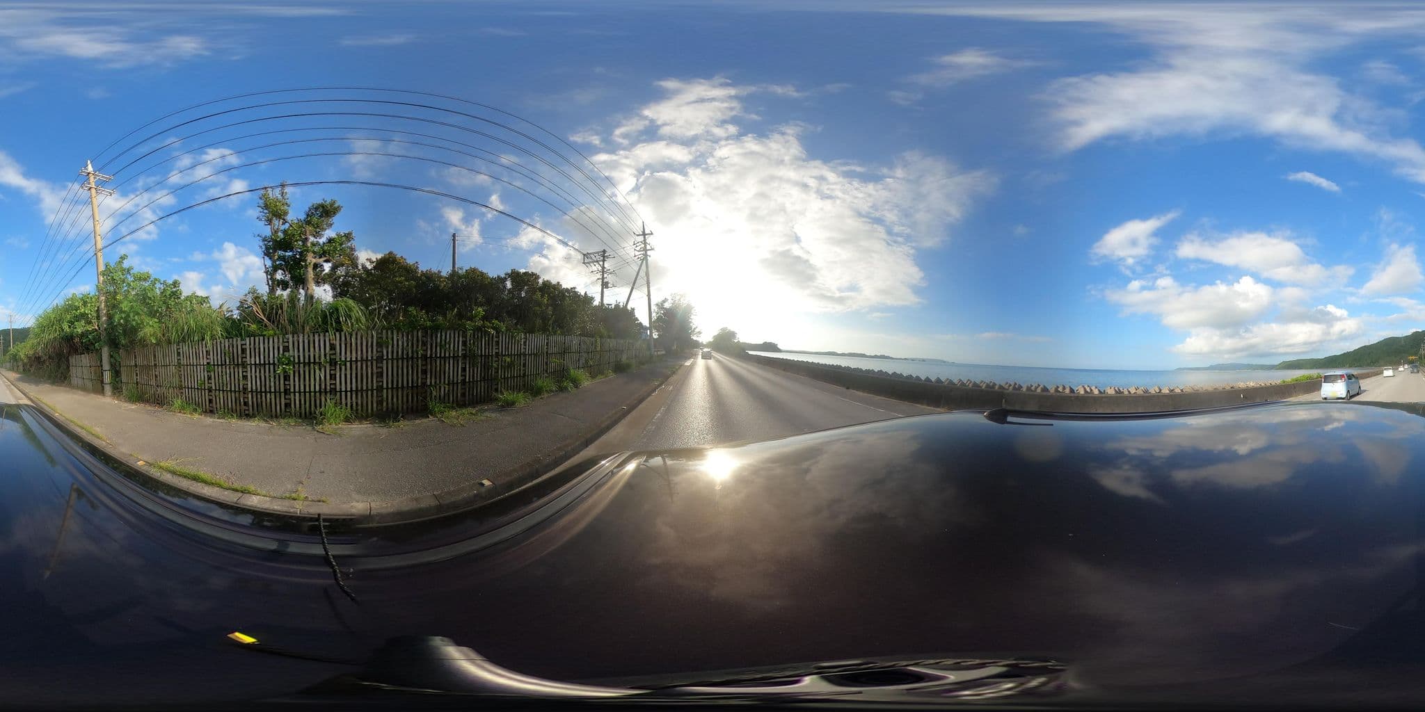 Street view near Azure Aqua, Tsuha — © momomomomo (CC BY-SA · Mapillary)