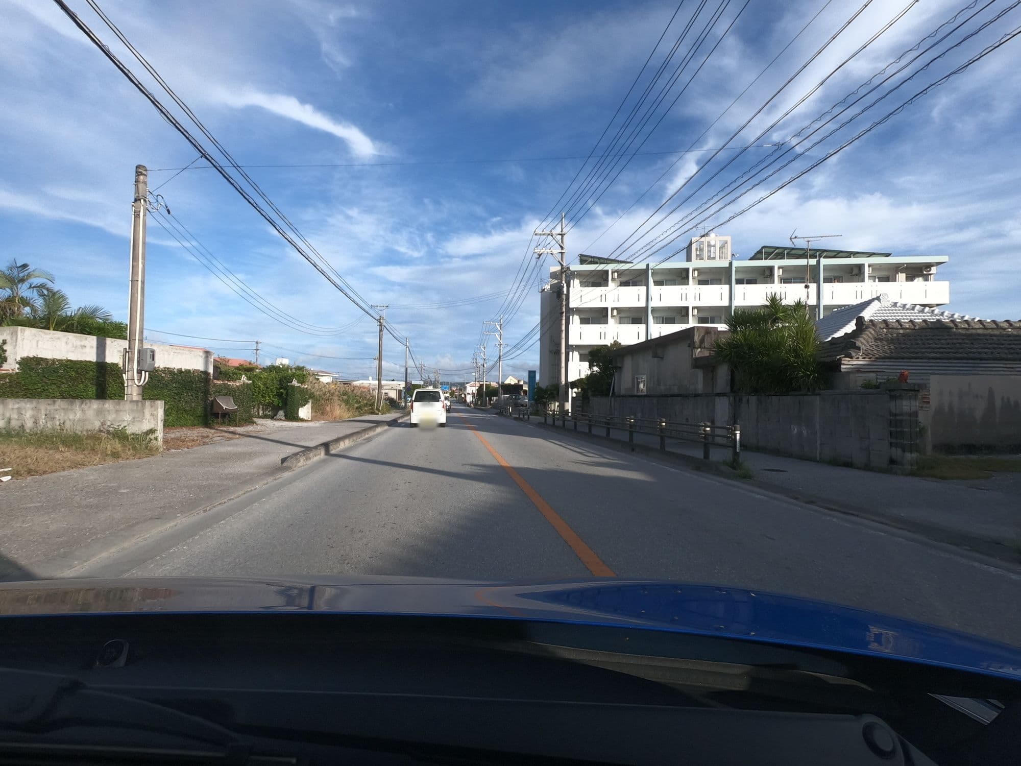 Street view near ホテルトーマス名護, Nago — © 24dakenlo (CC BY-SA · Mapillary)