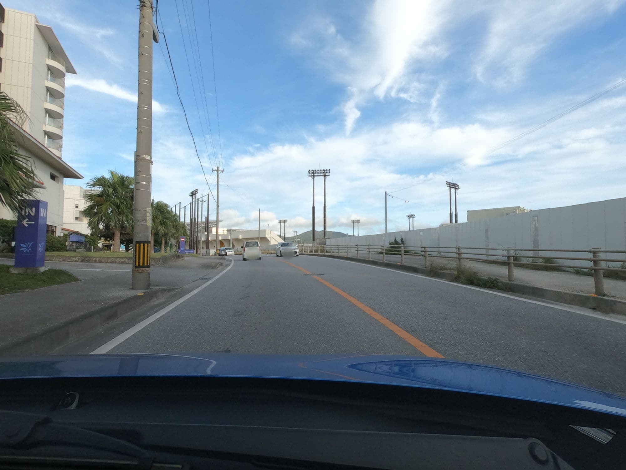 Street view near 名護市国際交流会館 宿泊棟, Nago — © 24dakenlo (CC BY-SA · Mapillary)