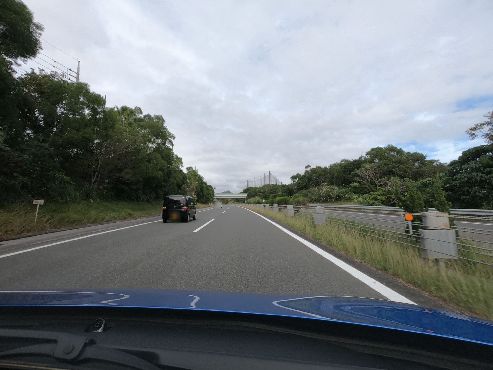 Street view near B&B Tandem, Ginoza — © 24dakenlo (CC BY-SA · Mapillary)