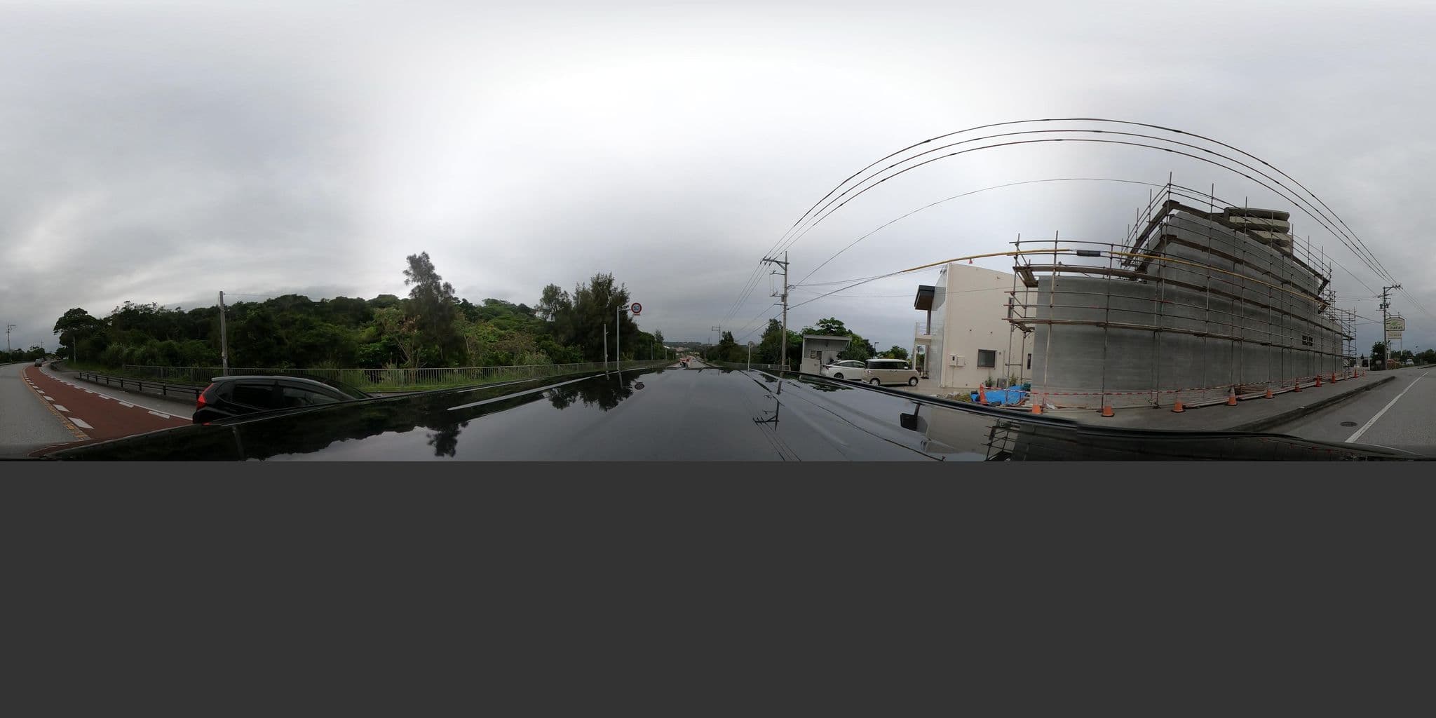 Street view near Mansion Taurus II, Ginoza — © spring (CC BY-SA · Mapillary)
