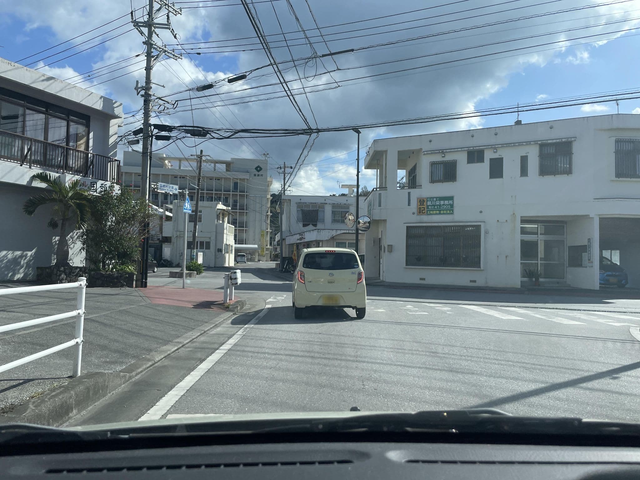 Street view near ホテル国頭, Kunigami — © npcbuchou (CC BY-SA · Mapillary)