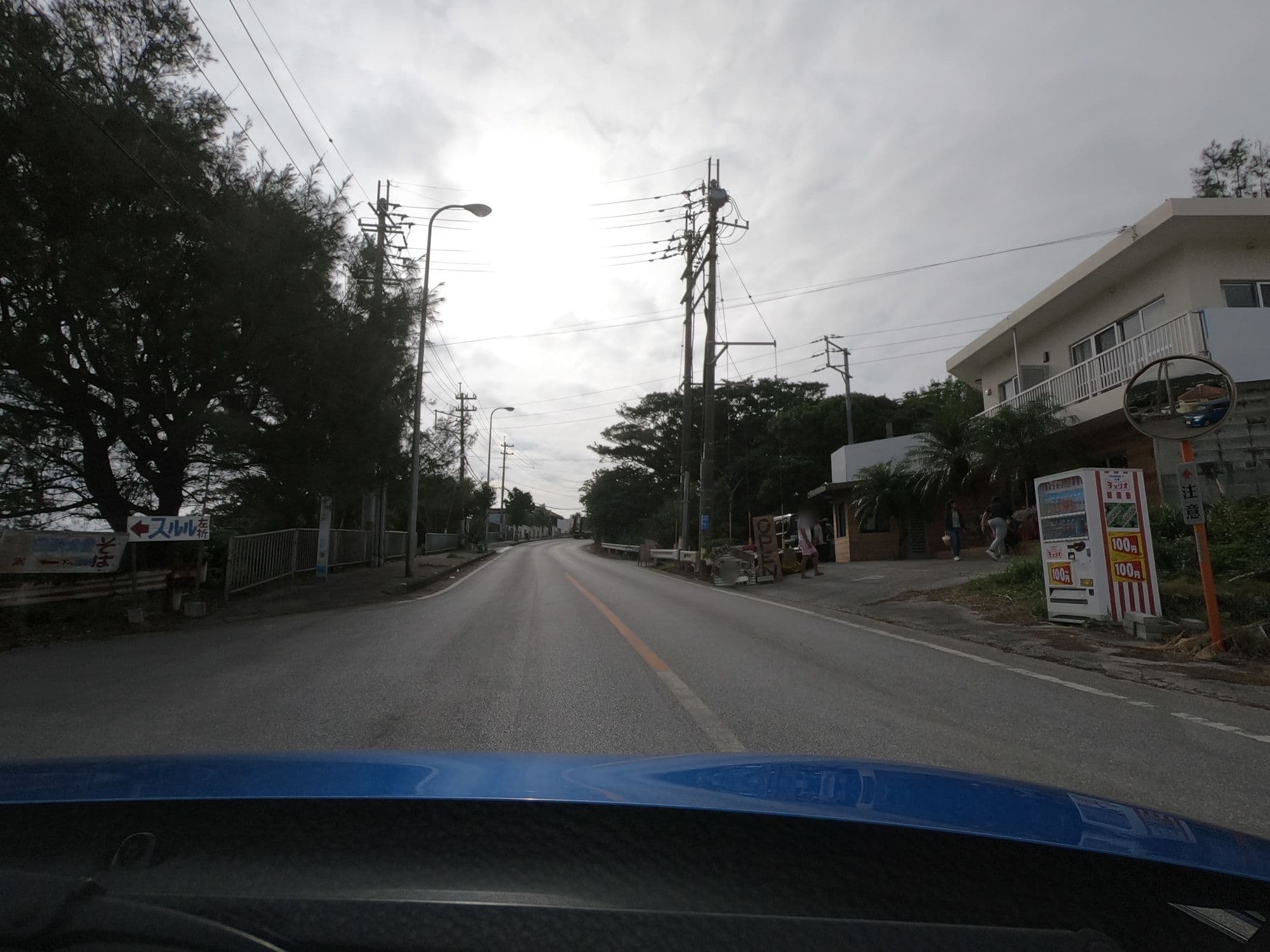 Street view near ALOALO, Motobu — © 24dakenlo (CC BY-SA · Mapillary)