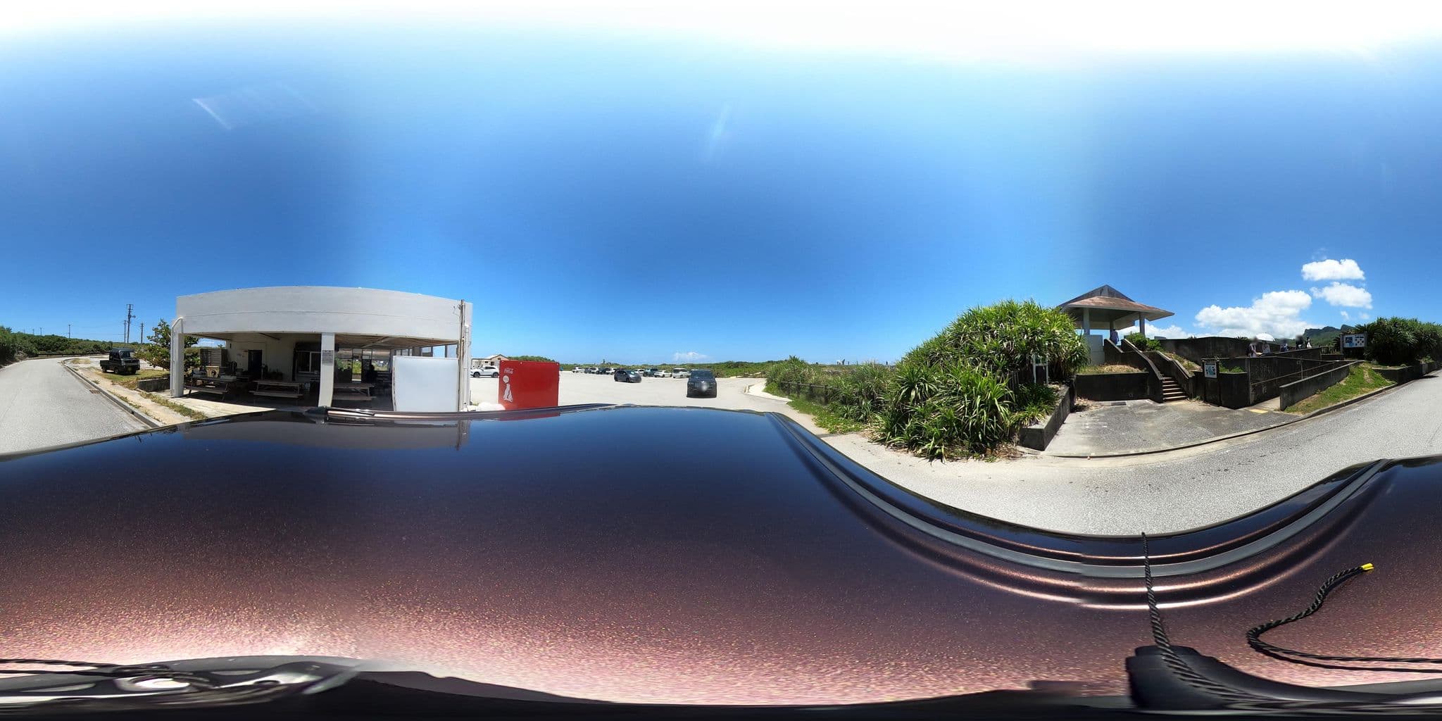 Street view near 海山木, Kunigami — © momomomomo (CC BY-SA · Mapillary)