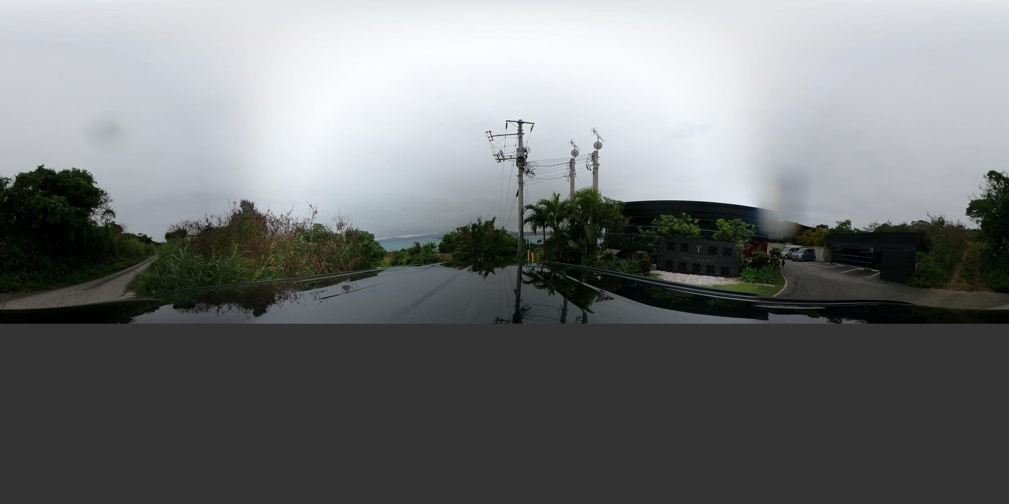 Street view near One Suite The Terrace, Nakijin — © spring (CC BY-SA · Mapillary)