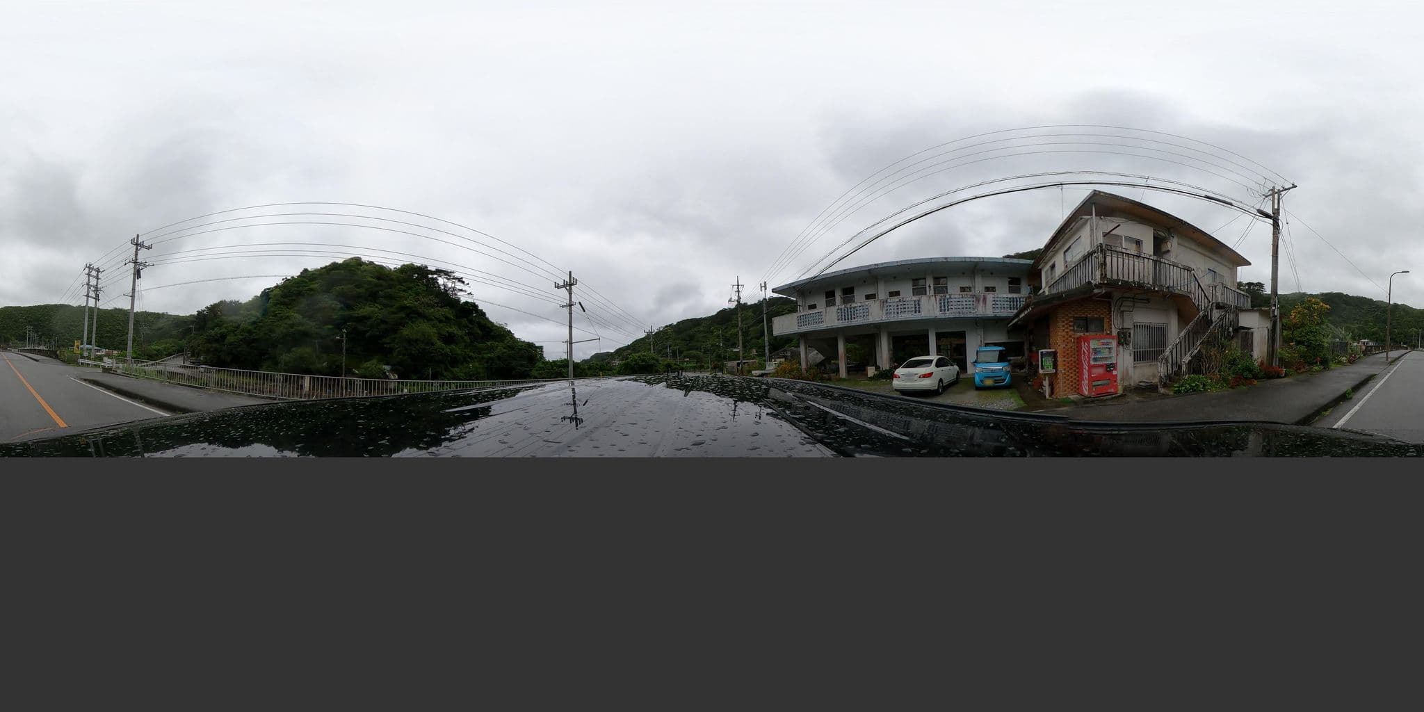 Street view near 安波民宿, Kunigami — © spring (CC BY-SA · Mapillary)