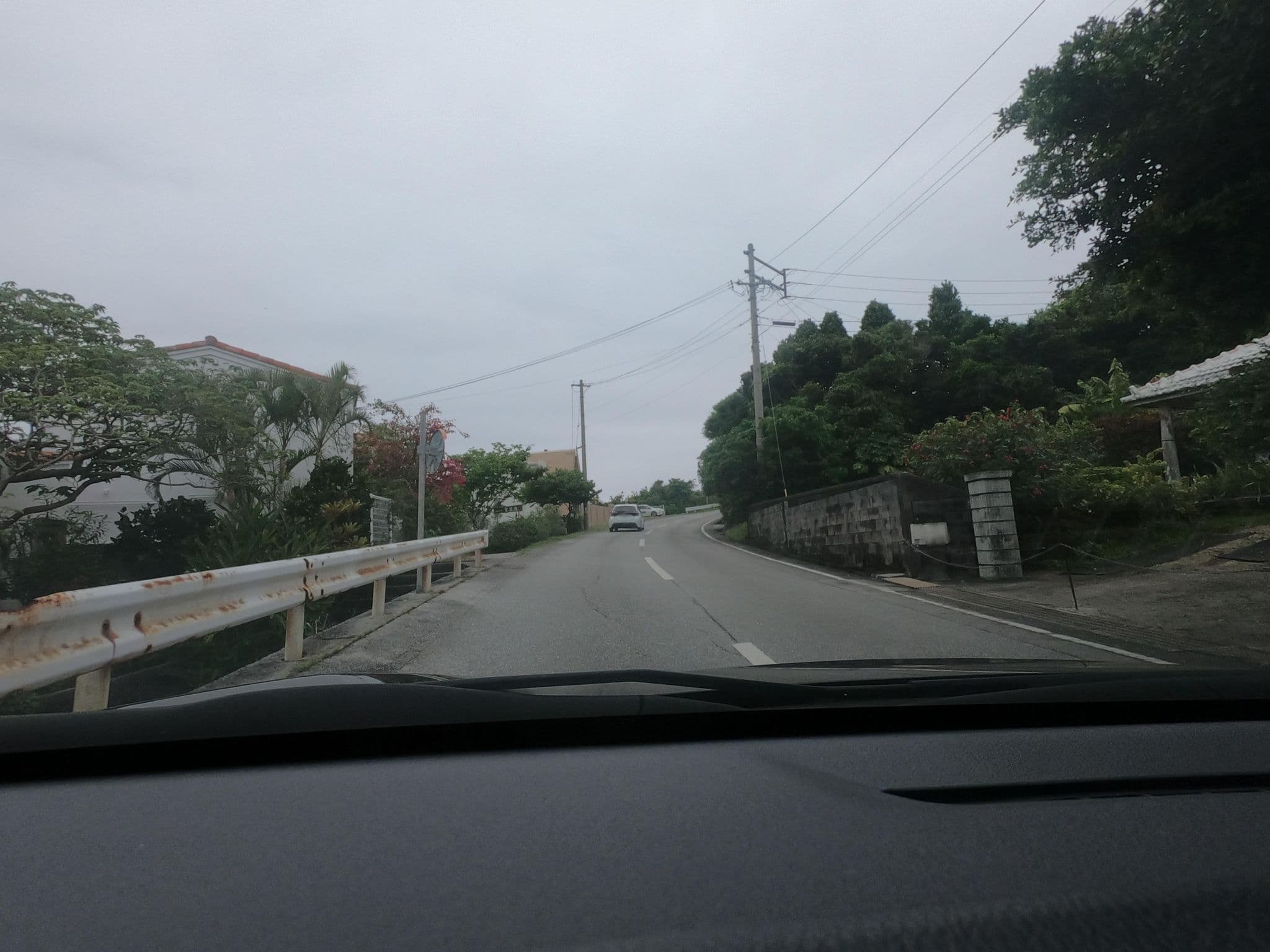 Street view near 宇望庵, Nakijin — © spring (CC BY-SA · Mapillary)