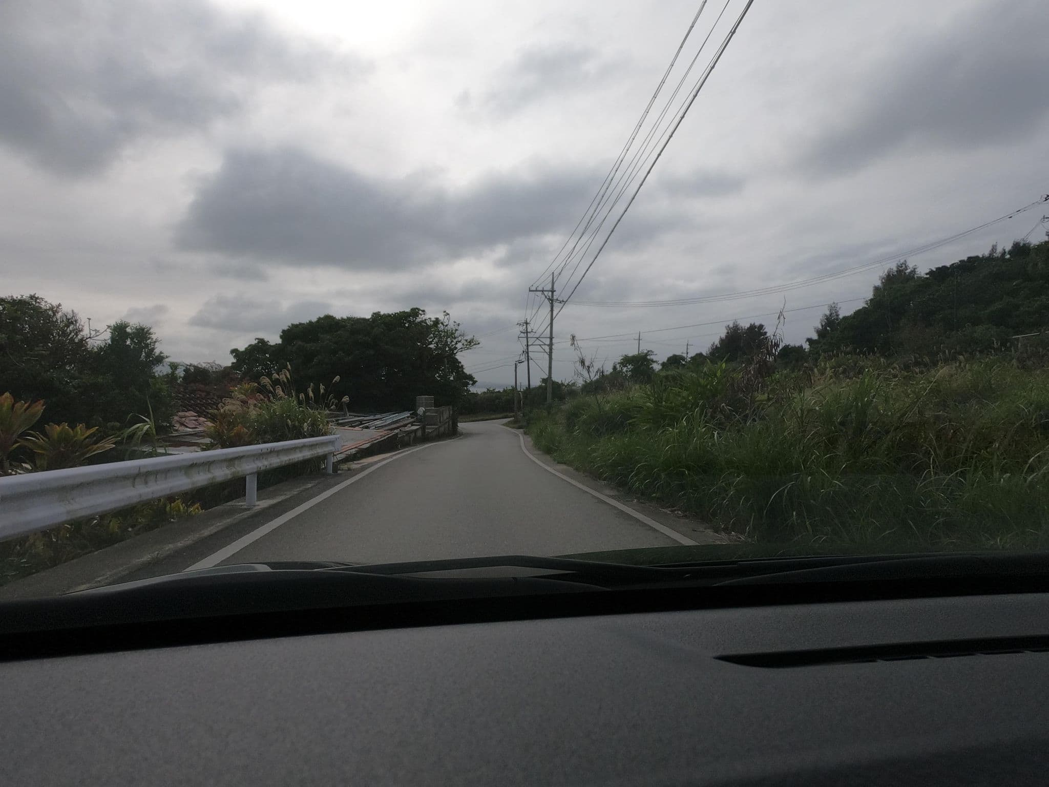 Street view near 別邸Hana Hills, Nakijin — © spring (CC BY-SA · Mapillary)