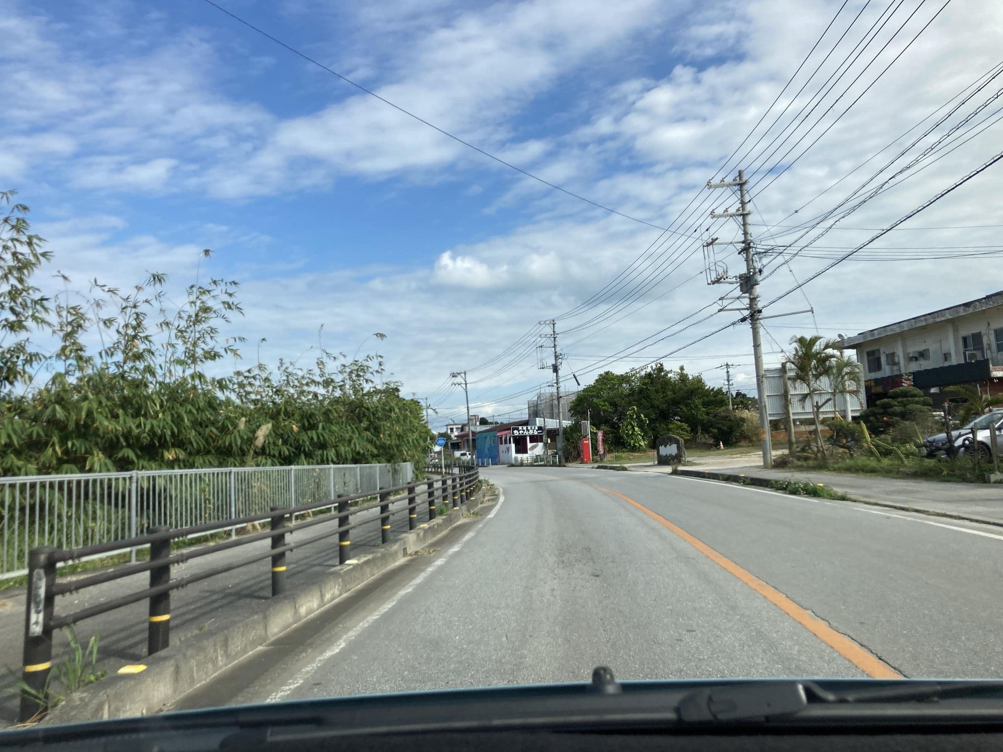 Street view near 素泊の宿かめかめ, Nakijin — © pika_sky (CC BY-SA · Mapillary)