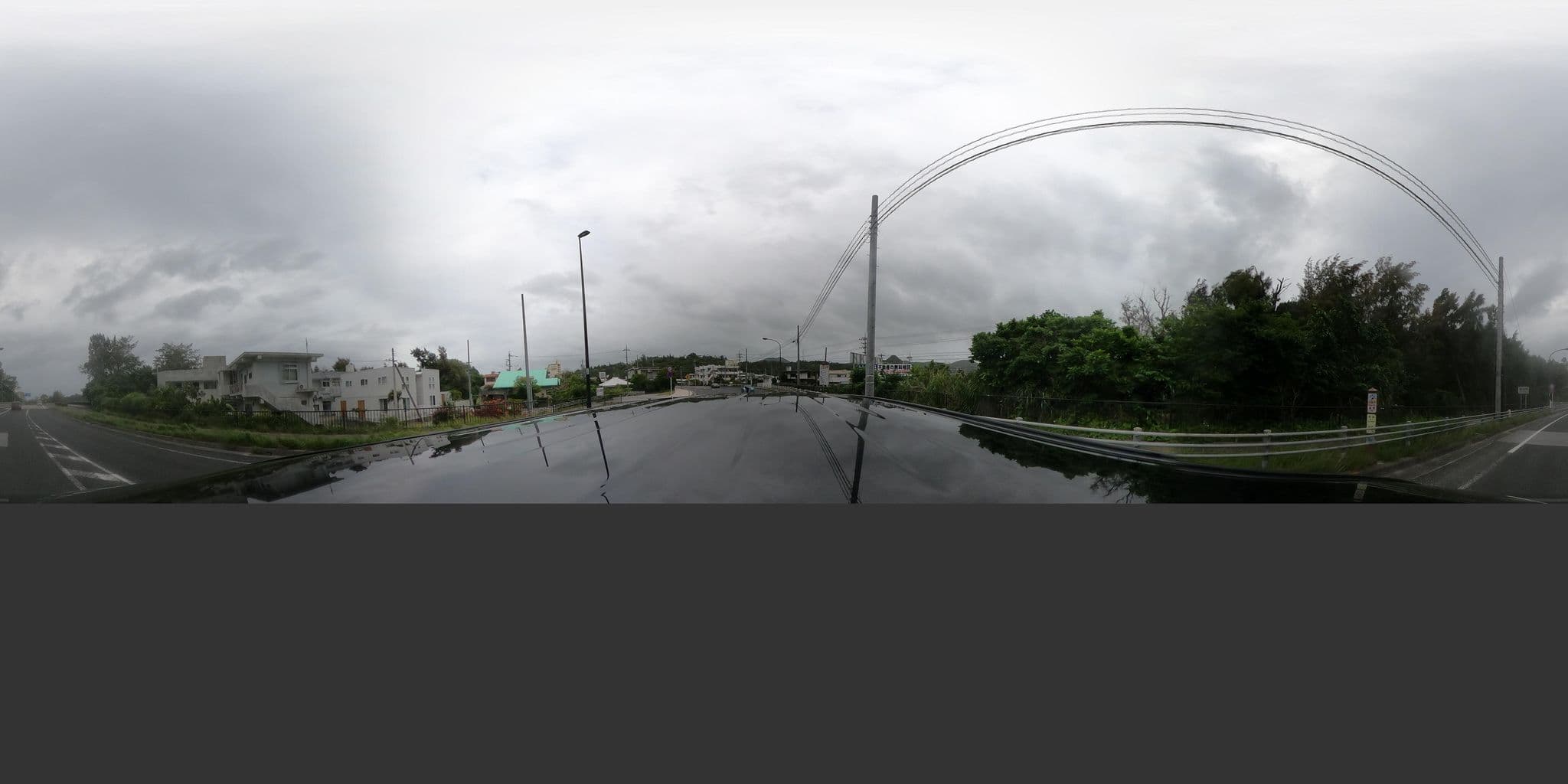 Street view near 民宿喜瀬, Ginoza — © spring (CC BY-SA · Mapillary)