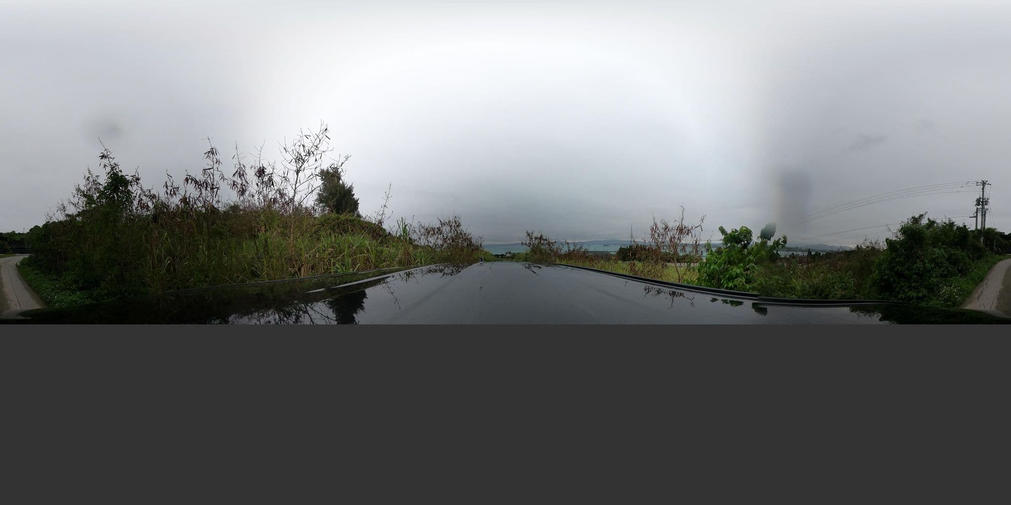 Street view near ワンスイート ザ テラス, Nakijin — © spring (CC BY-SA · Mapillary)
