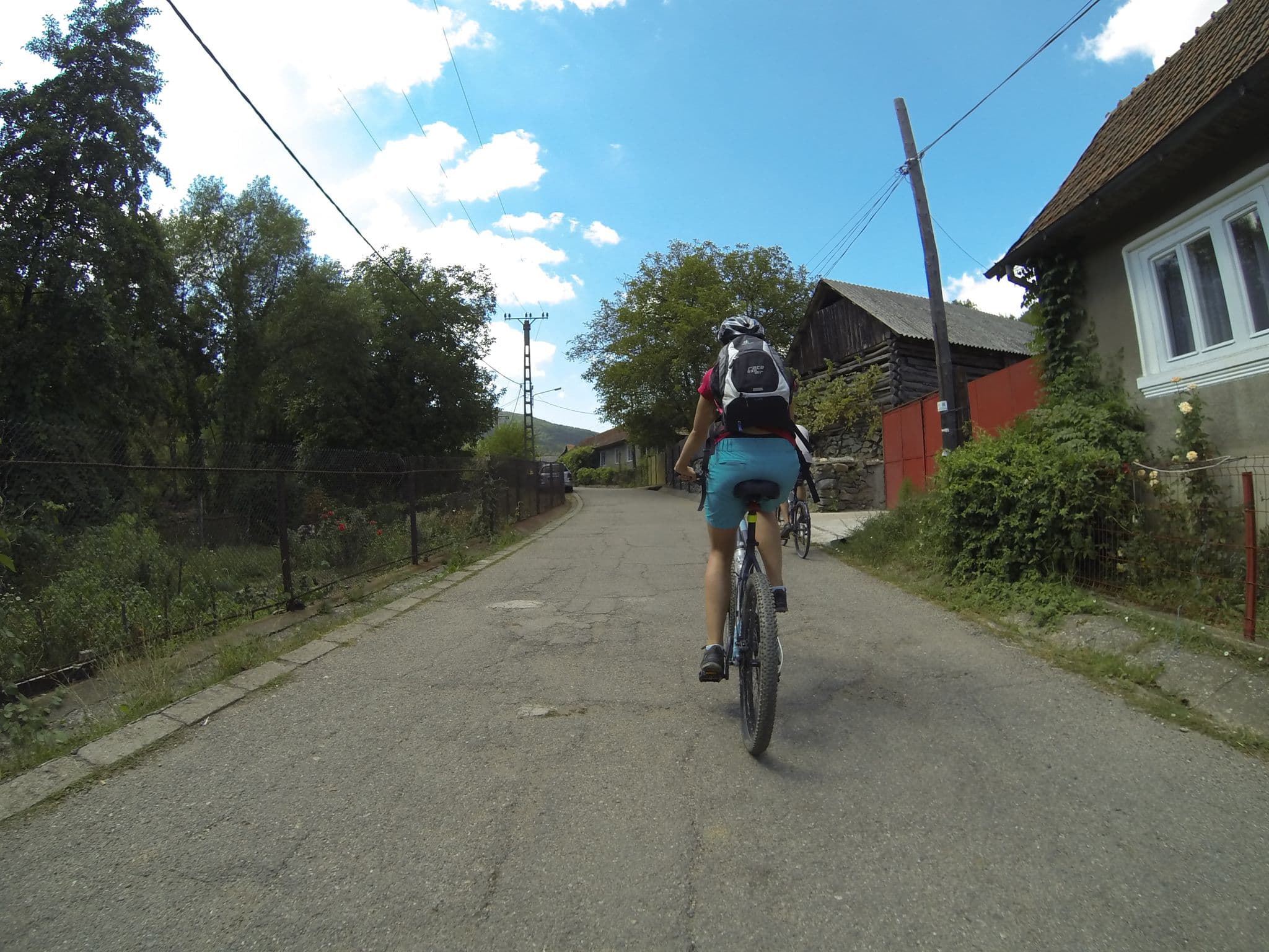 Street view near Apartments Eibenthal, Sviniţa — © deeeznuuuts (CC BY-SA · Mapillary)