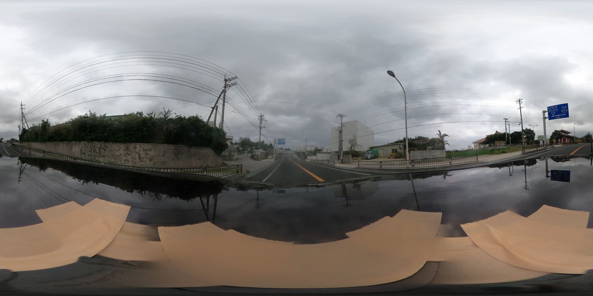Street view near VILLA SIESTA, Onna — © spring (CC BY-SA · Mapillary)
