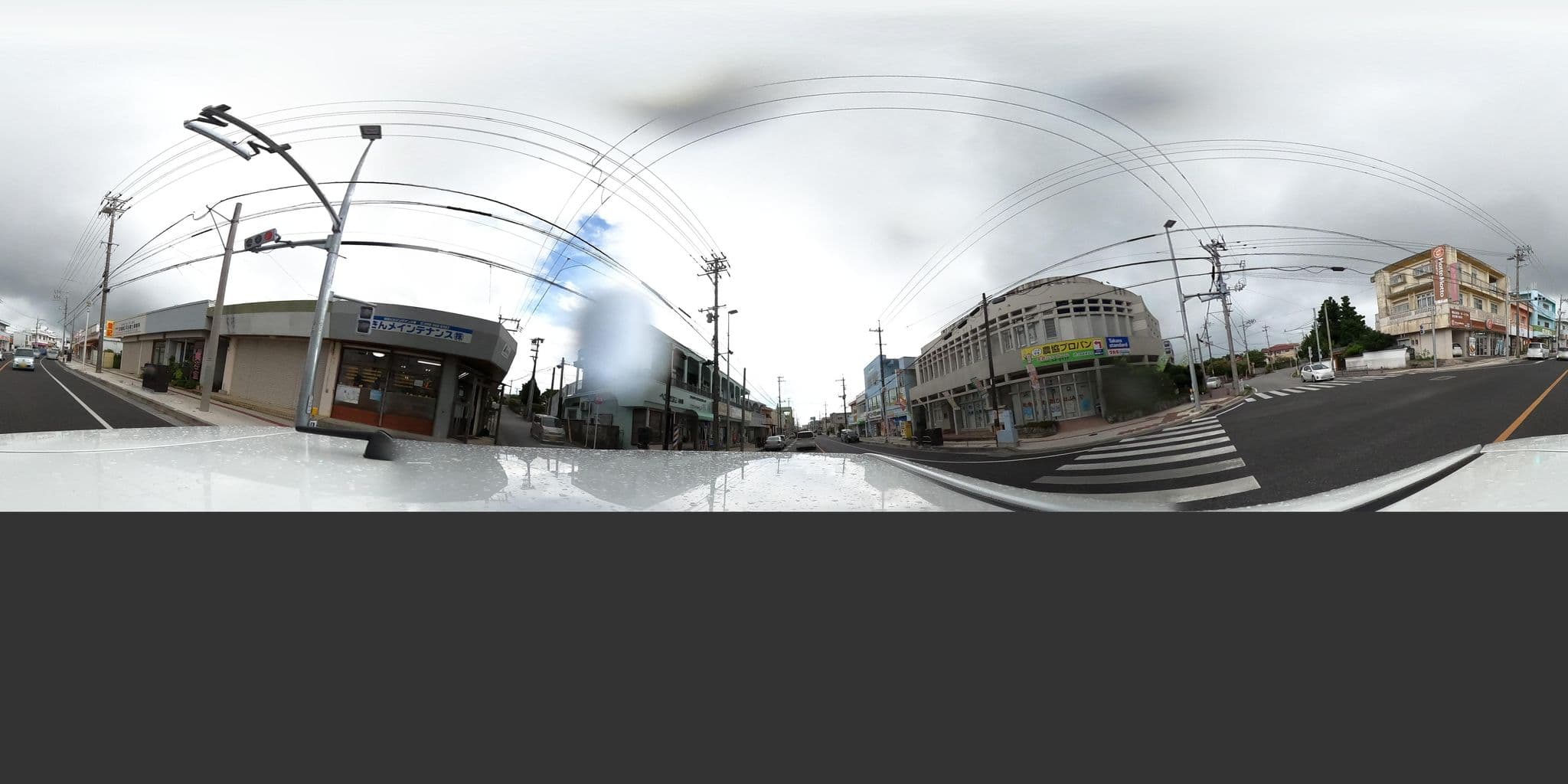 Street view near イチャリバ, Kin — © spring (CC BY-SA · Mapillary)
