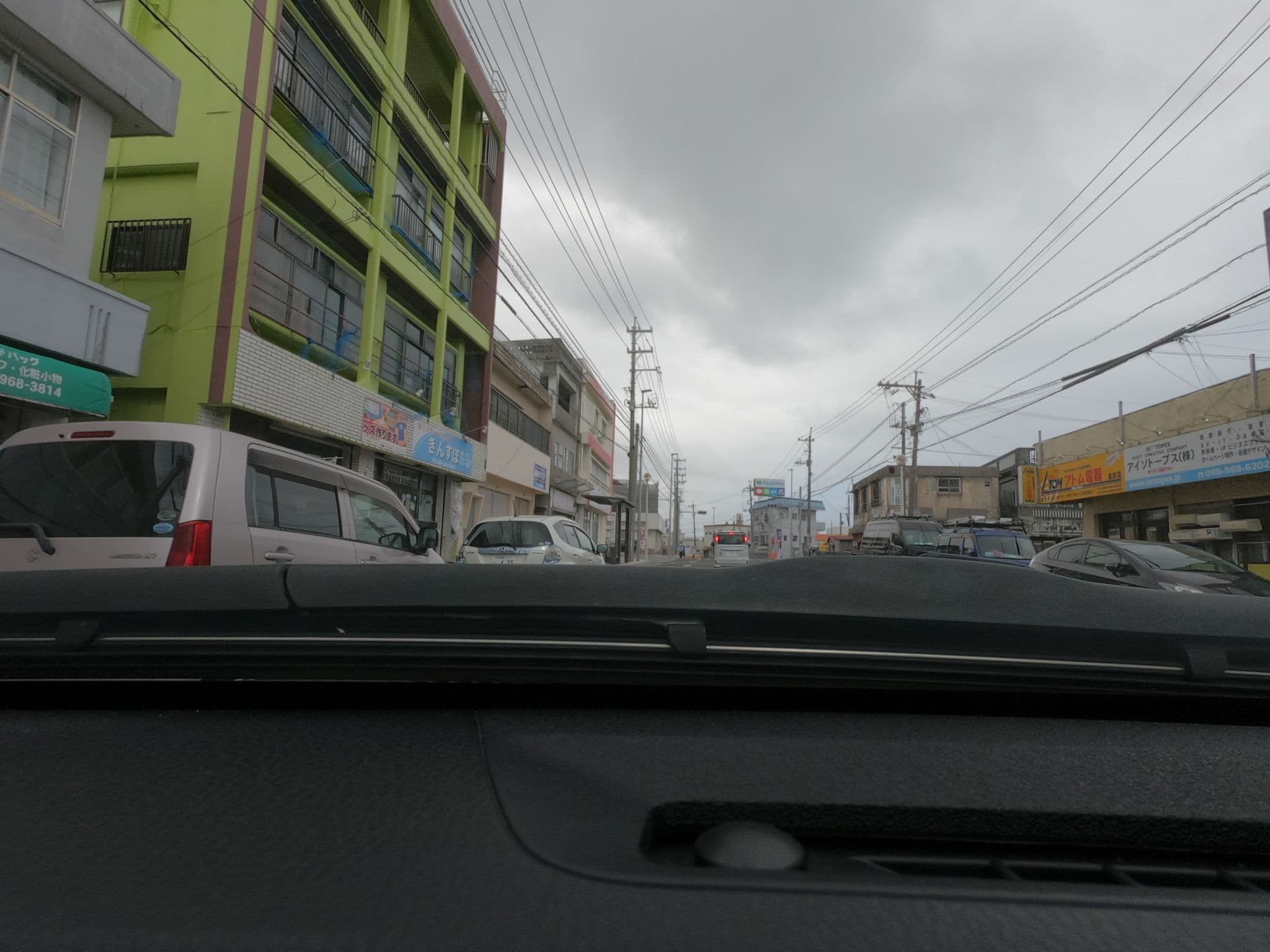 Street view near 国際旅行社金武代理業, Kin — © spring (CC BY-SA · Mapillary)